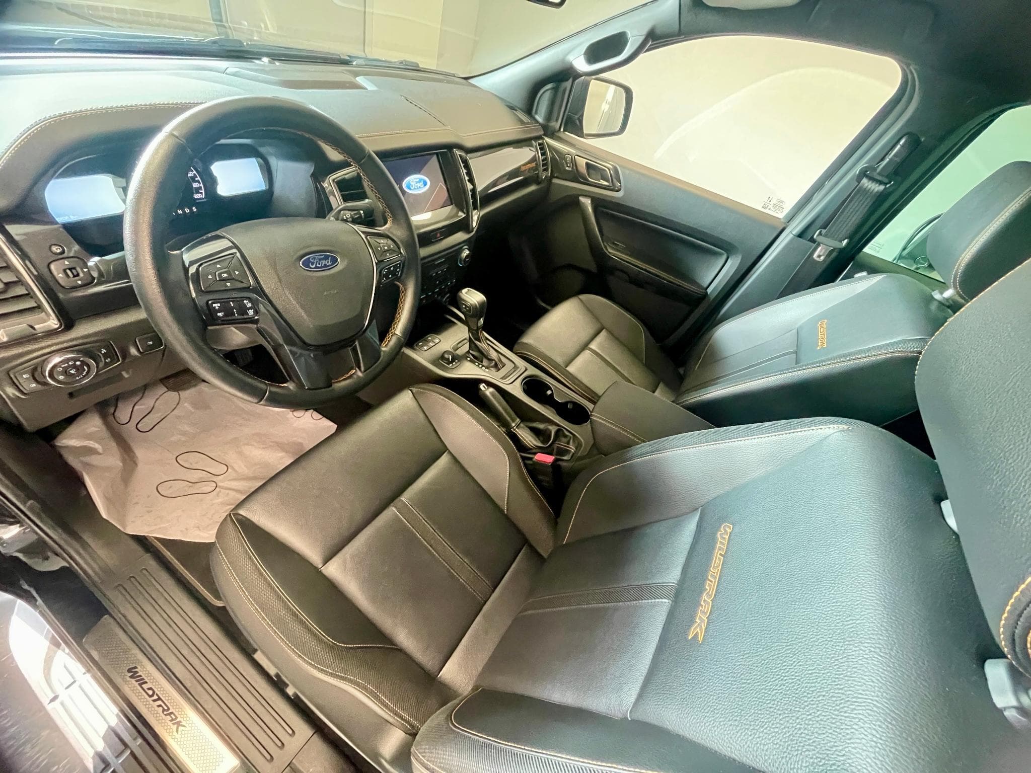 Ford Ranger Wildtrak (2022) - Photo 2
