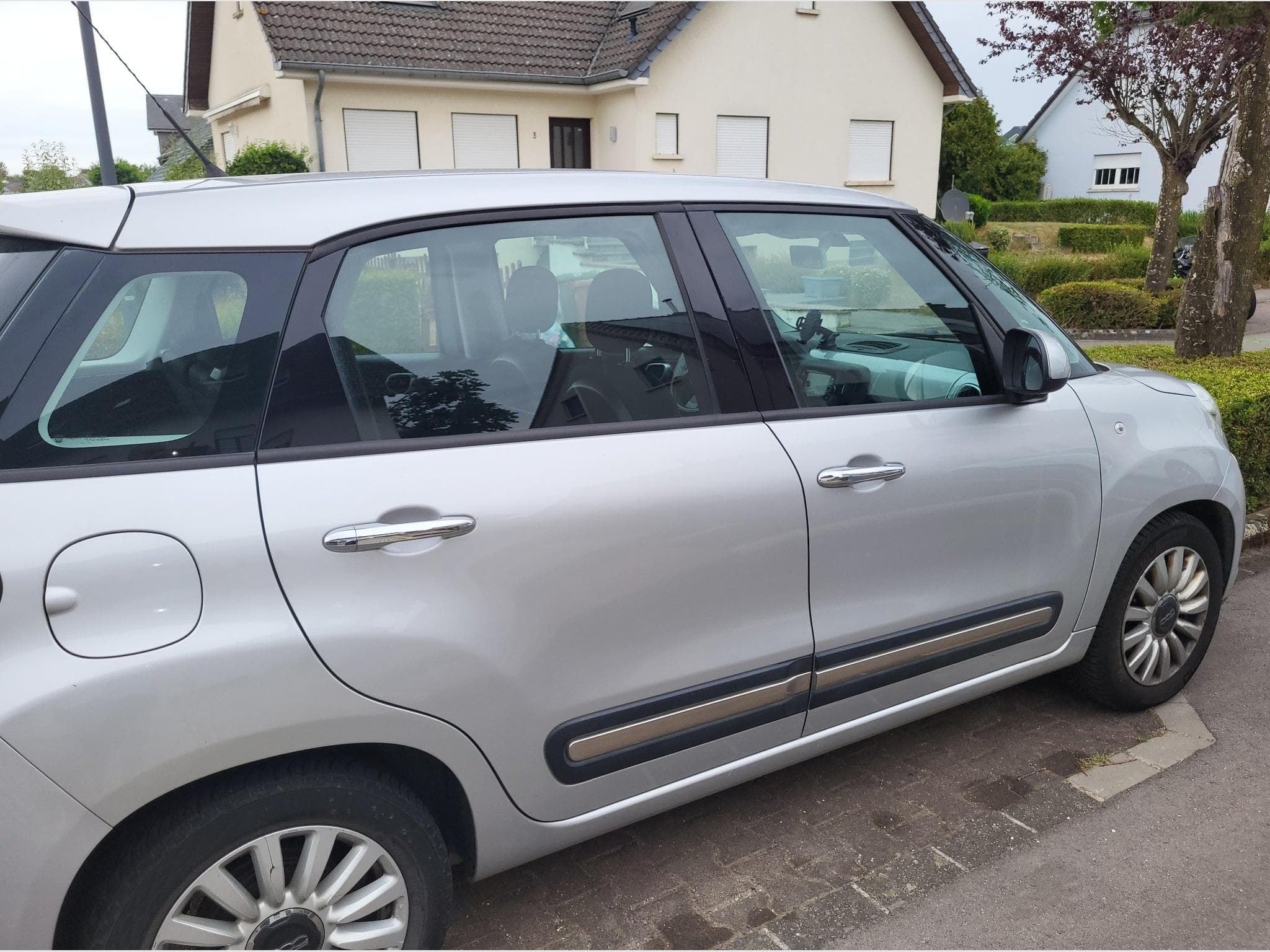 Fiat 500L (2015) - Photo 2
