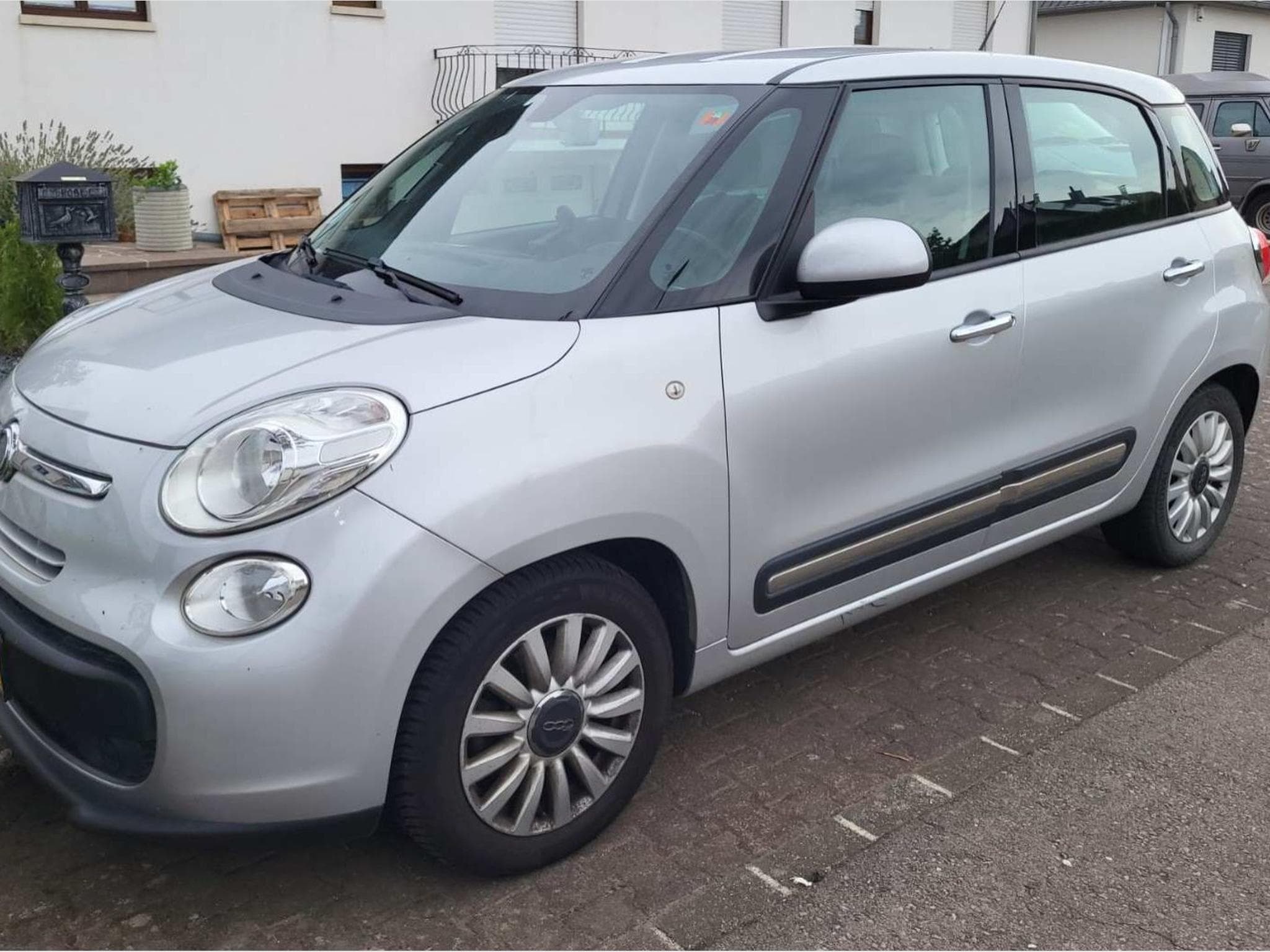 Fiat 500L (2015) - Photo 1