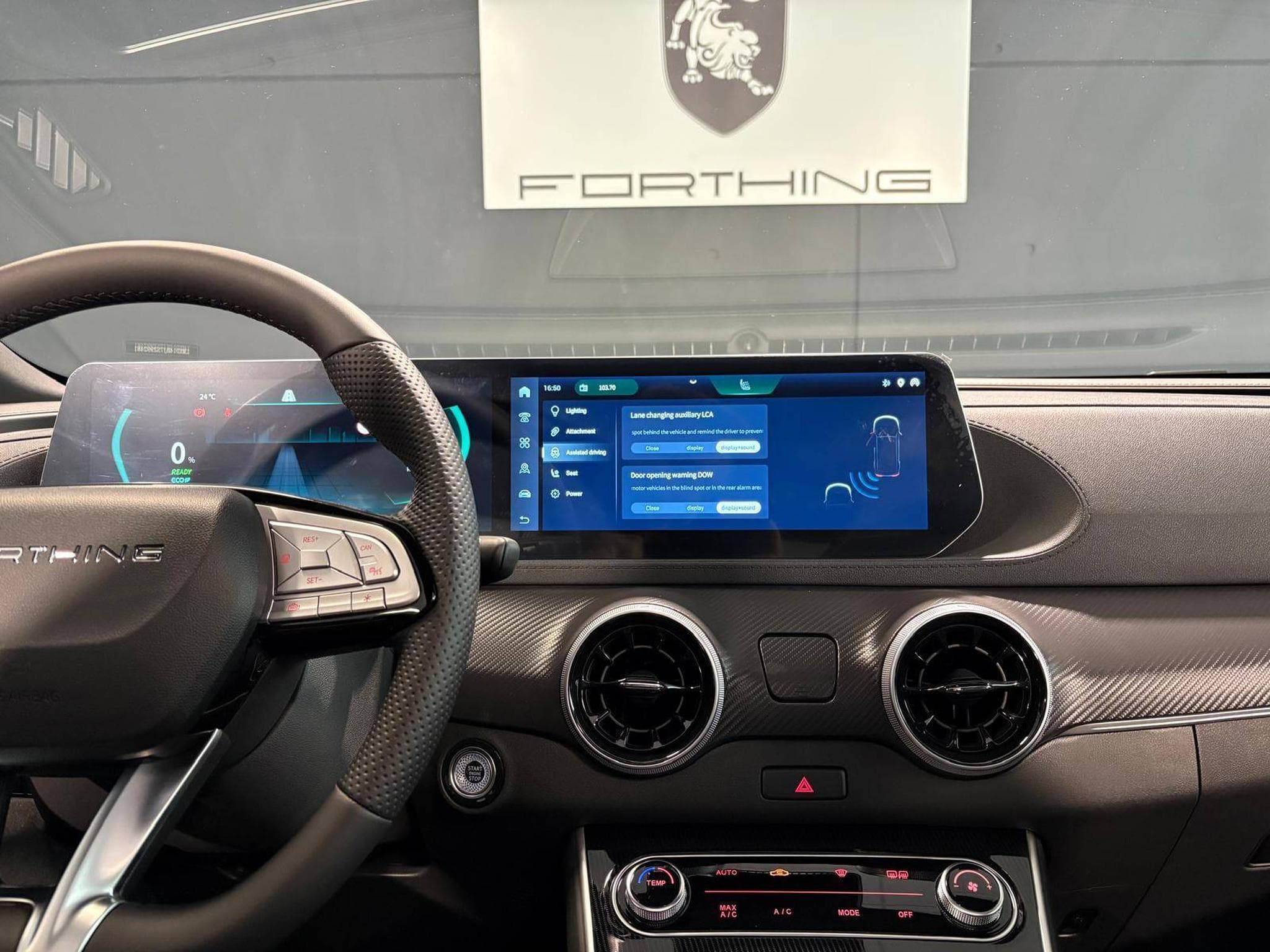 Forthing Friday ELECTRIQUE FULL OPTIONS (2026) - Foto 15