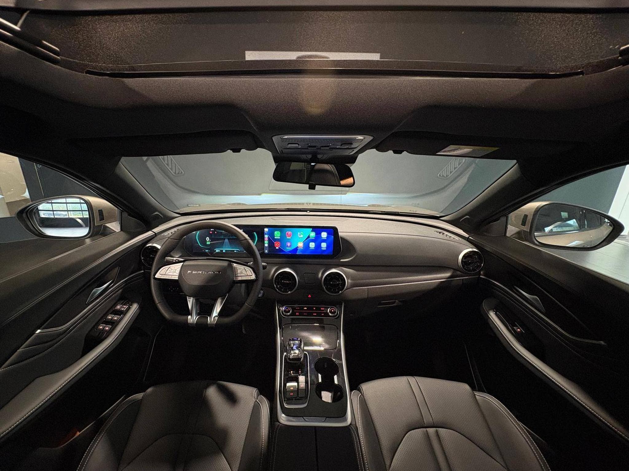 Forthing Friday ELECTRIQUE FULL OPTIONS (2026) - Foto 8