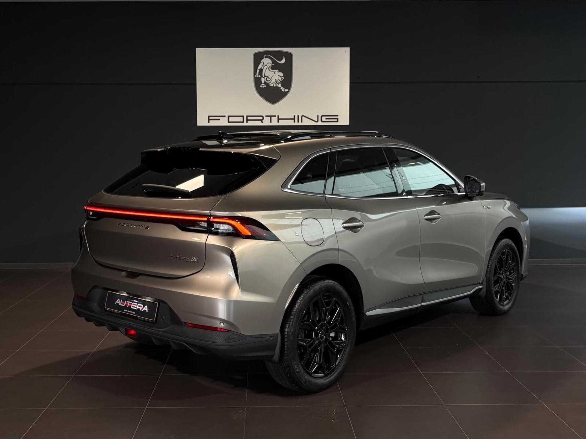 Forthing Friday ELECTRIQUE FULL OPTIONS (2026) - Foto 4