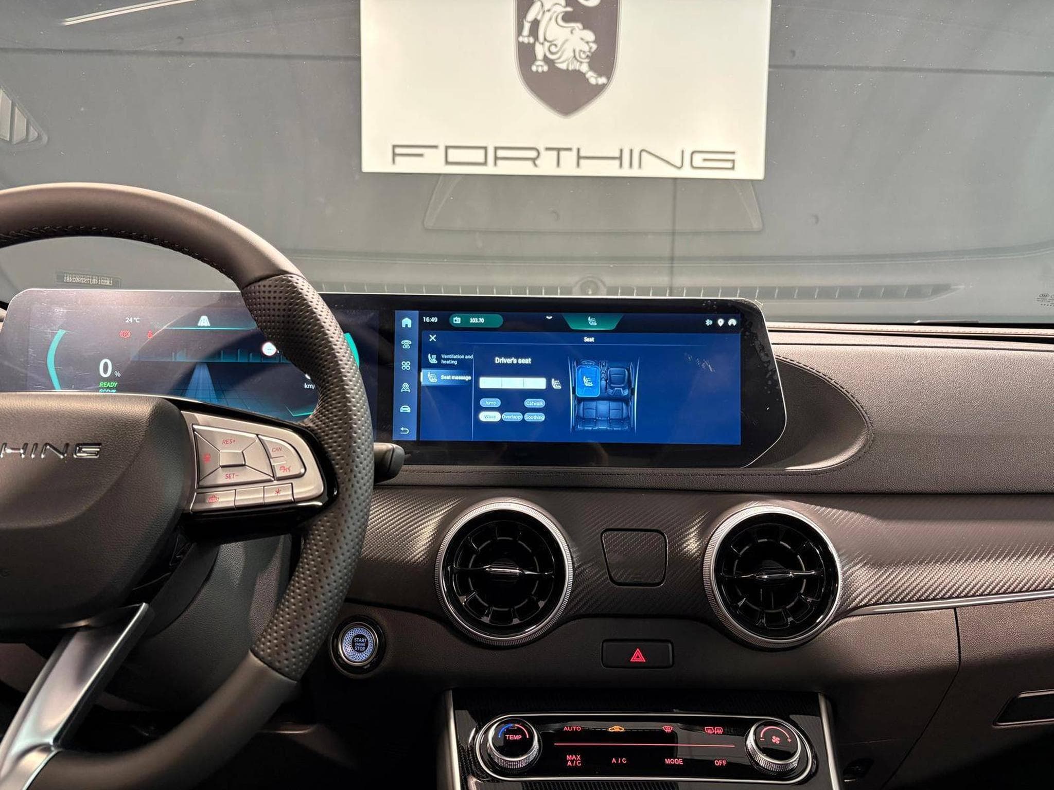 Forthing Friday ELECTRIQUE FULL OPTIONS (2026) - Foto 14