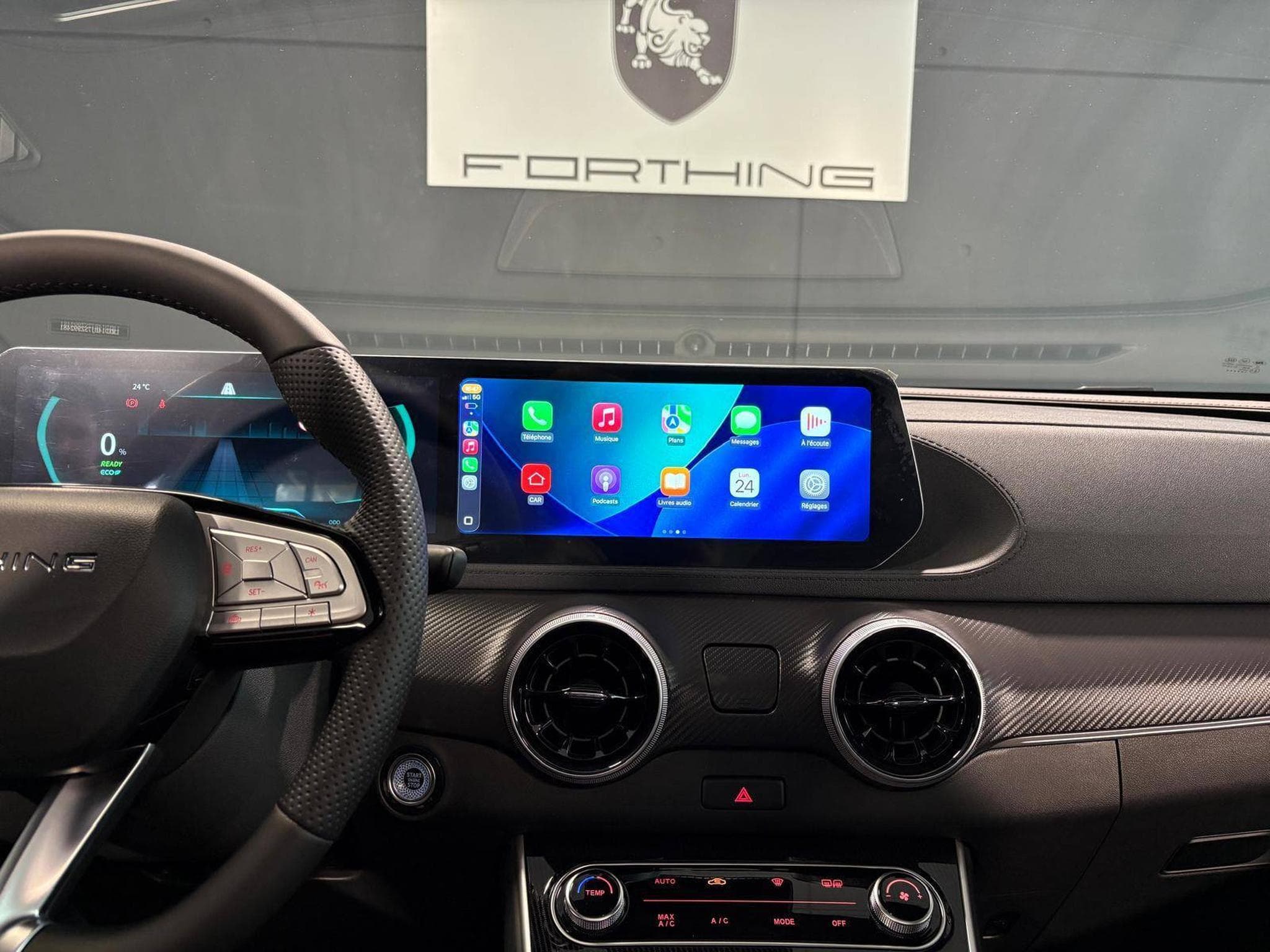 Forthing Friday ELECTRIQUE FULL OPTIONS (2026) - Foto 10