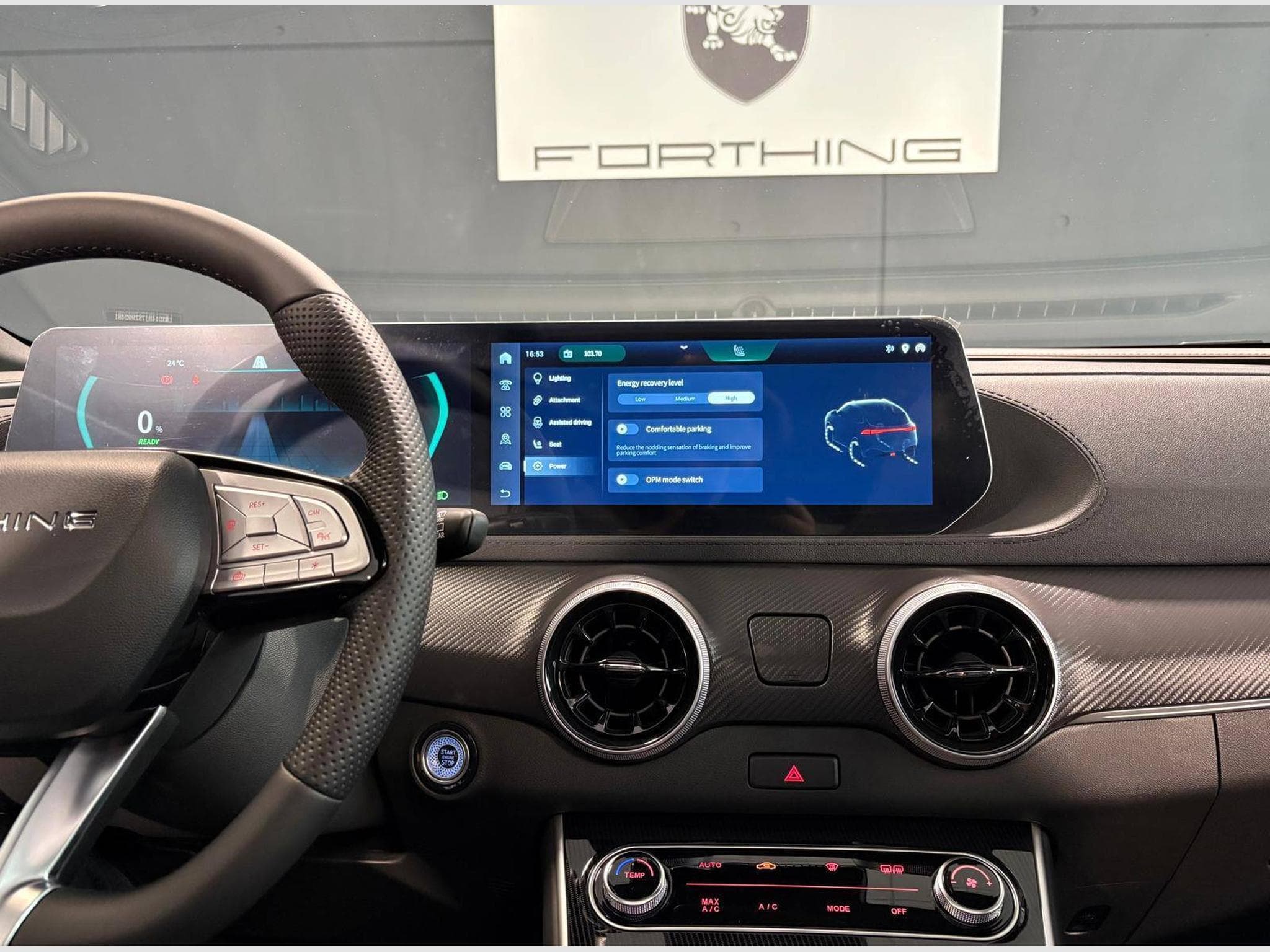 Forthing Friday ELECTRIQUE FULL OPTIONS (2026) - Foto 12