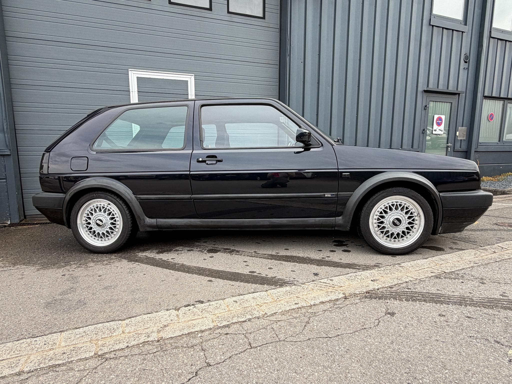 VW Golf II GTI Blue Edition (1991) - Foto 2