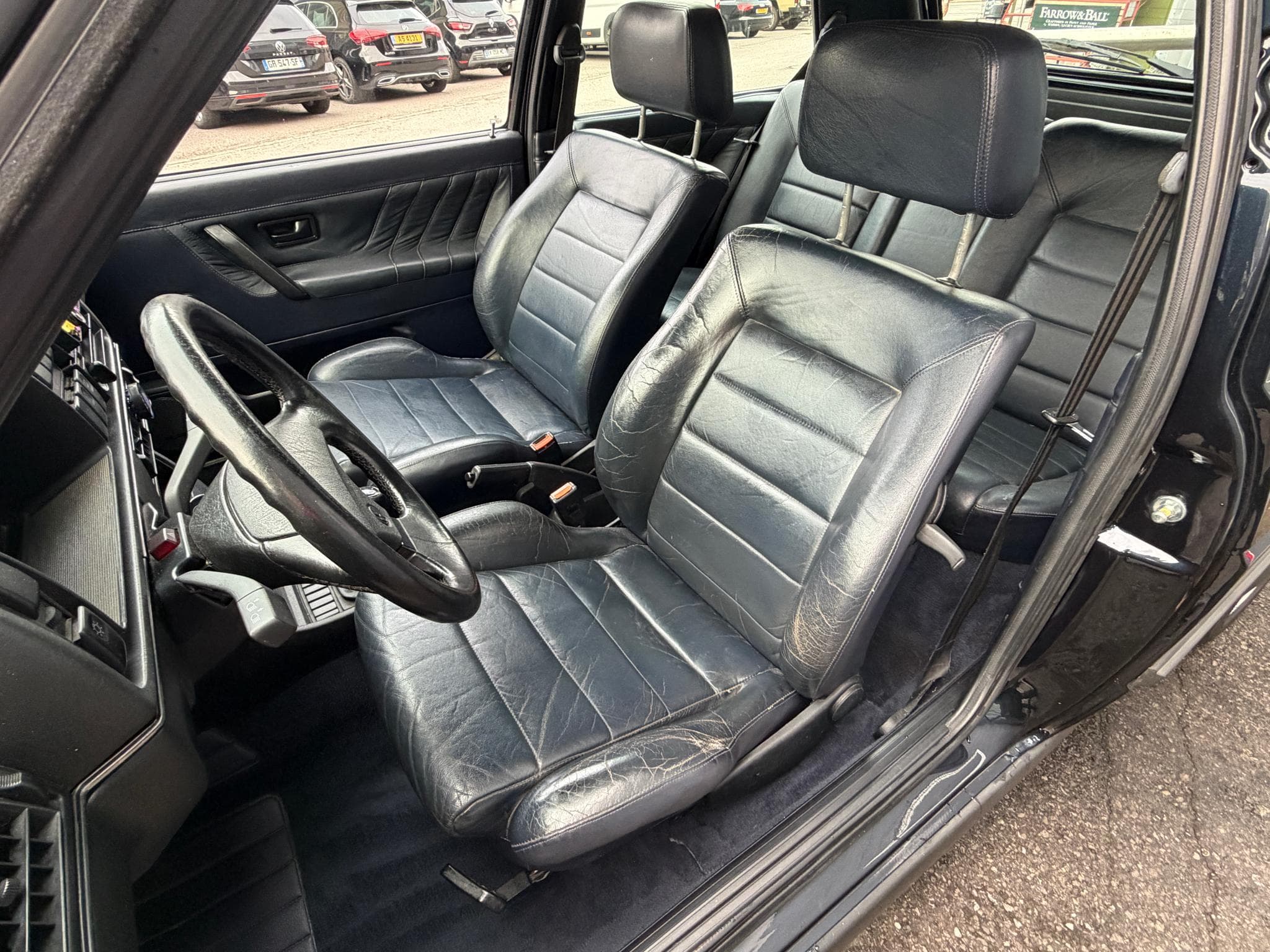VW Golf II GTI Blue Edition (1991) - Foto 4