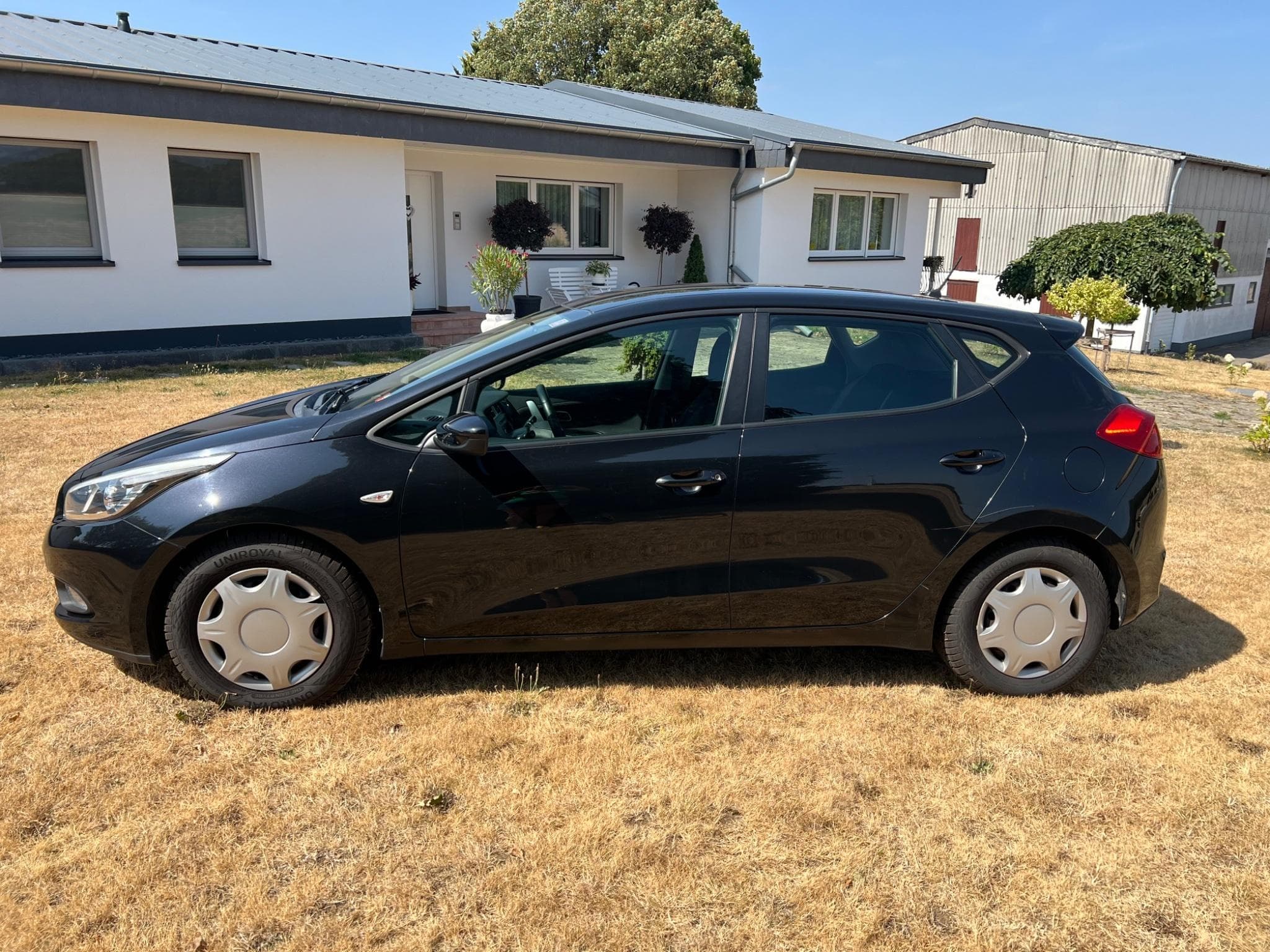 Kia Ceed Ceed 1.4 Edition 7 Emotion (2012) - Foto 2