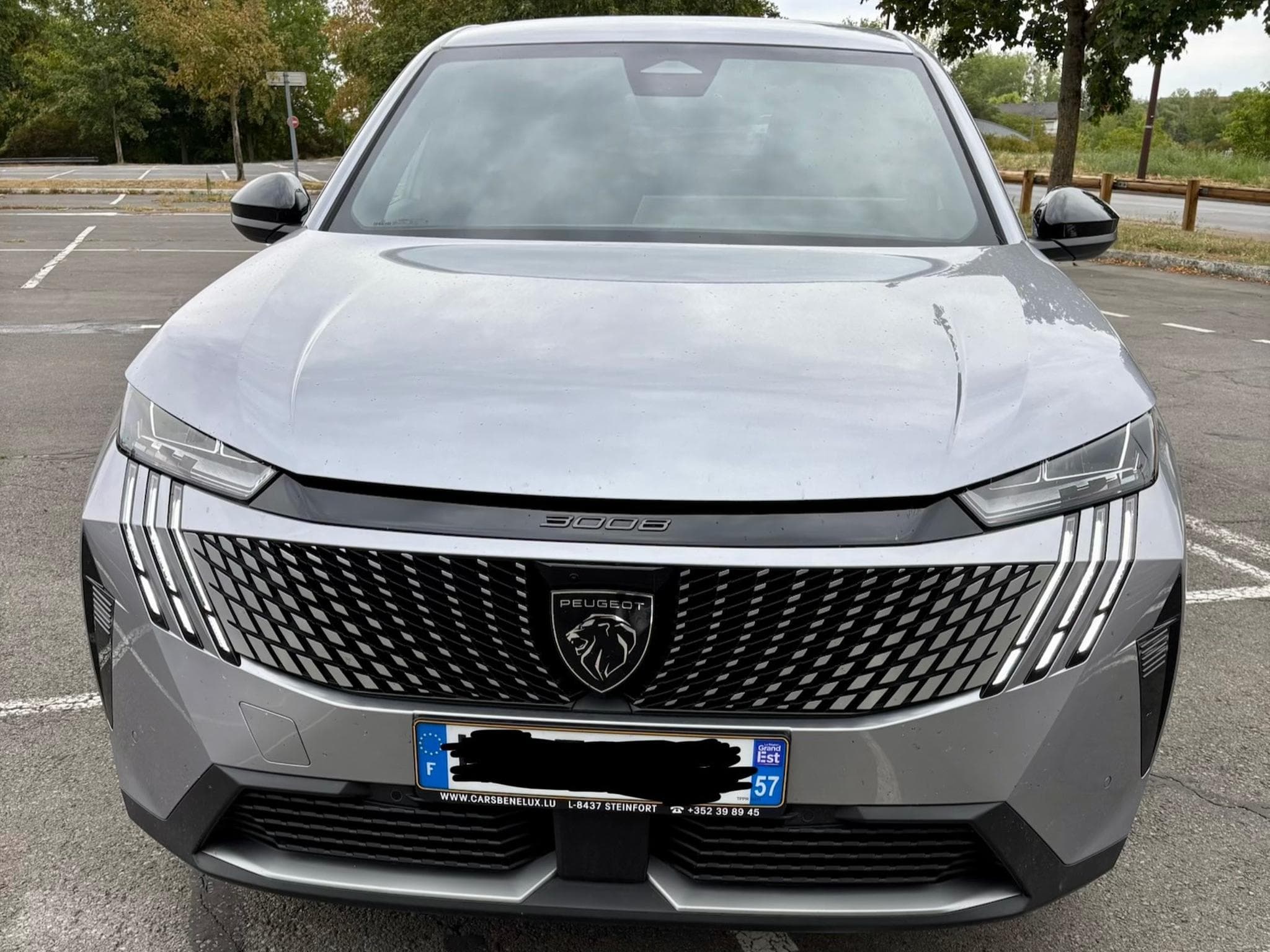 Peugeot 3008 Allure (2025) - Foto 1