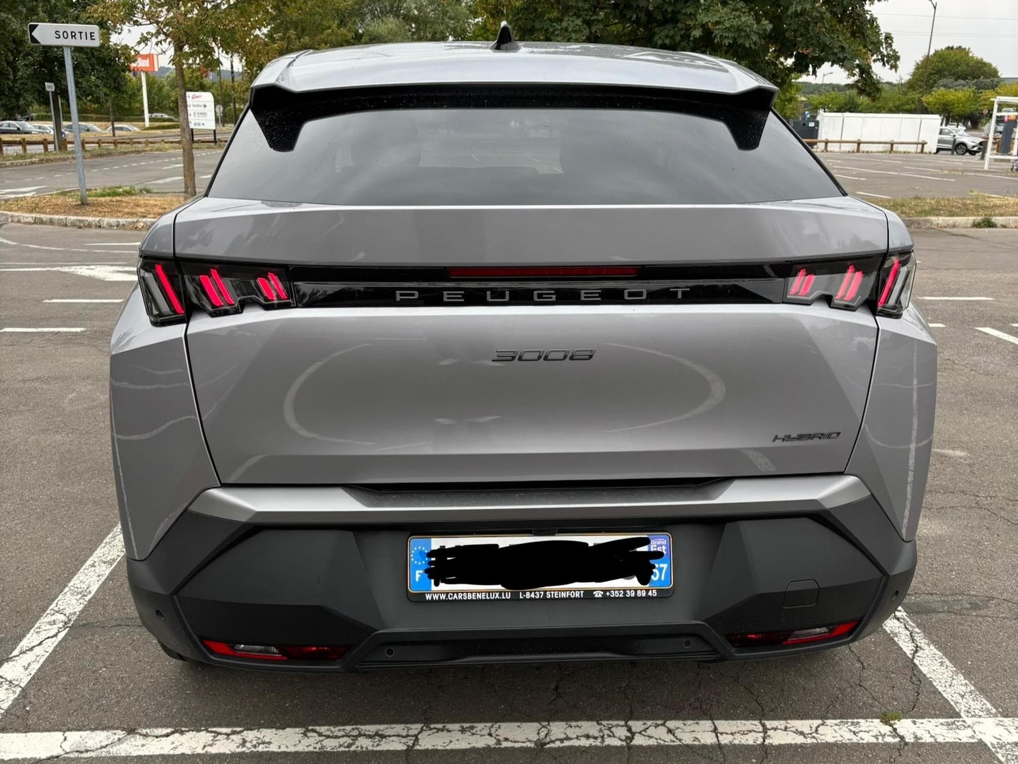 Peugeot 3008 Allure (2025) - Foto 2