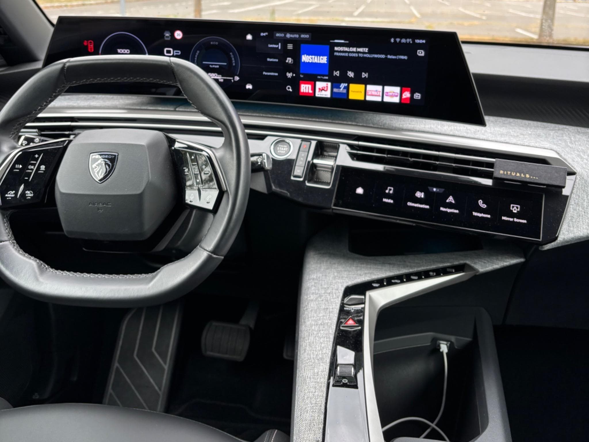 Peugeot 3008 Allure (2025) - Foto 3