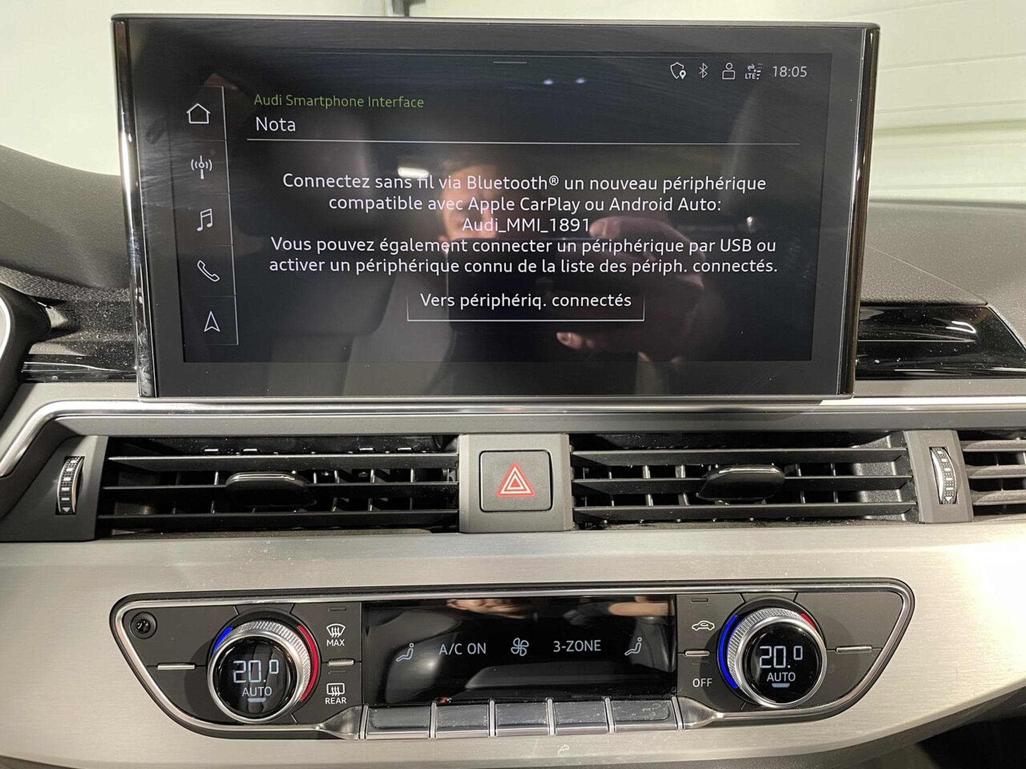 Audi A4 40 TDI 204 CV S-TRONIC 7 S LINE VIRTUAL COCKPIT (2022) - Photo 5