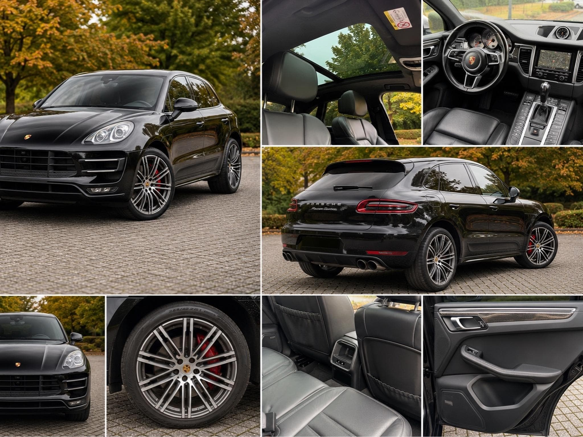 Porsche Macan Turbo (2014) - Photo 2