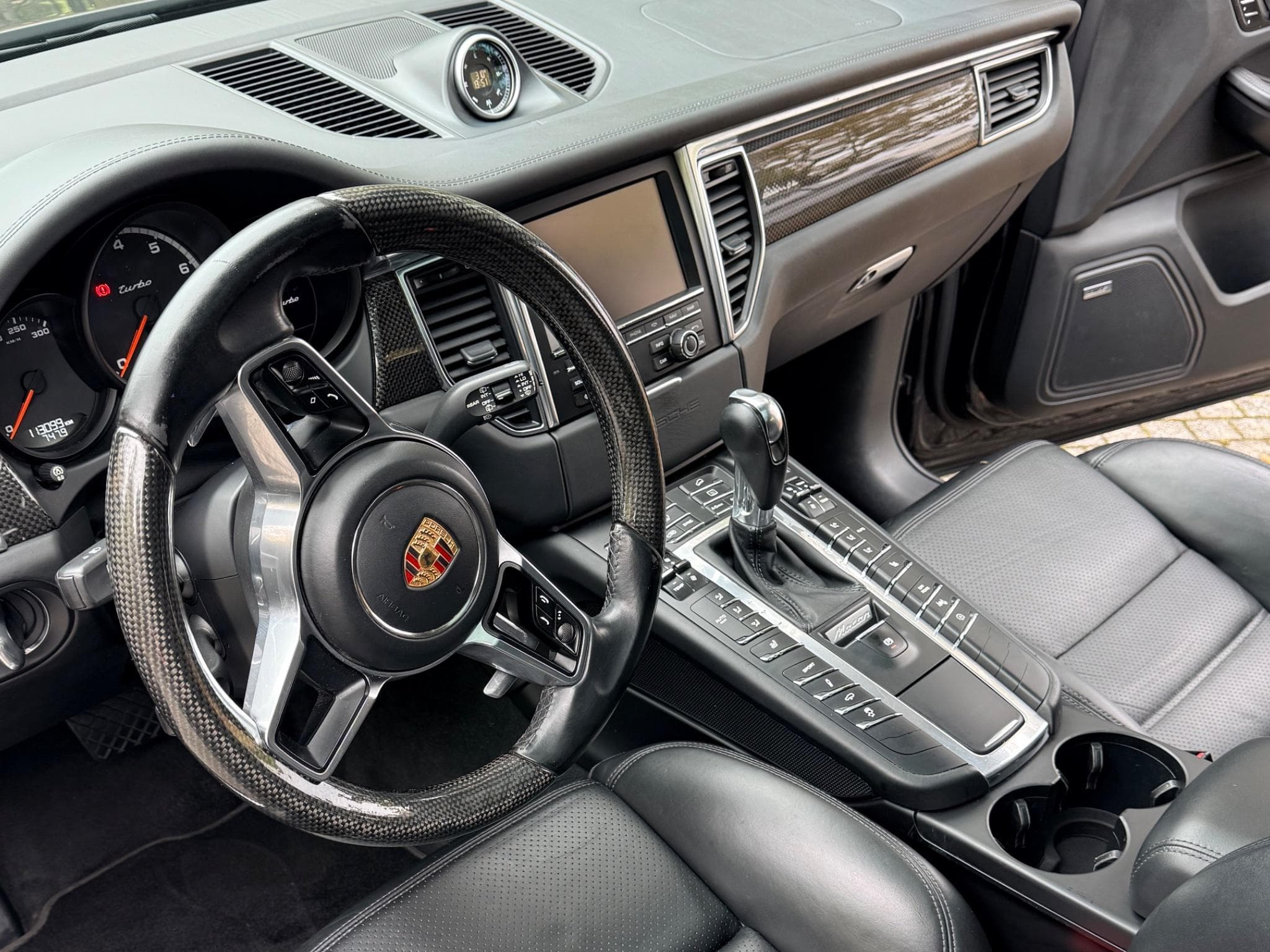 Porsche Macan Turbo (2014) - Photo 5
