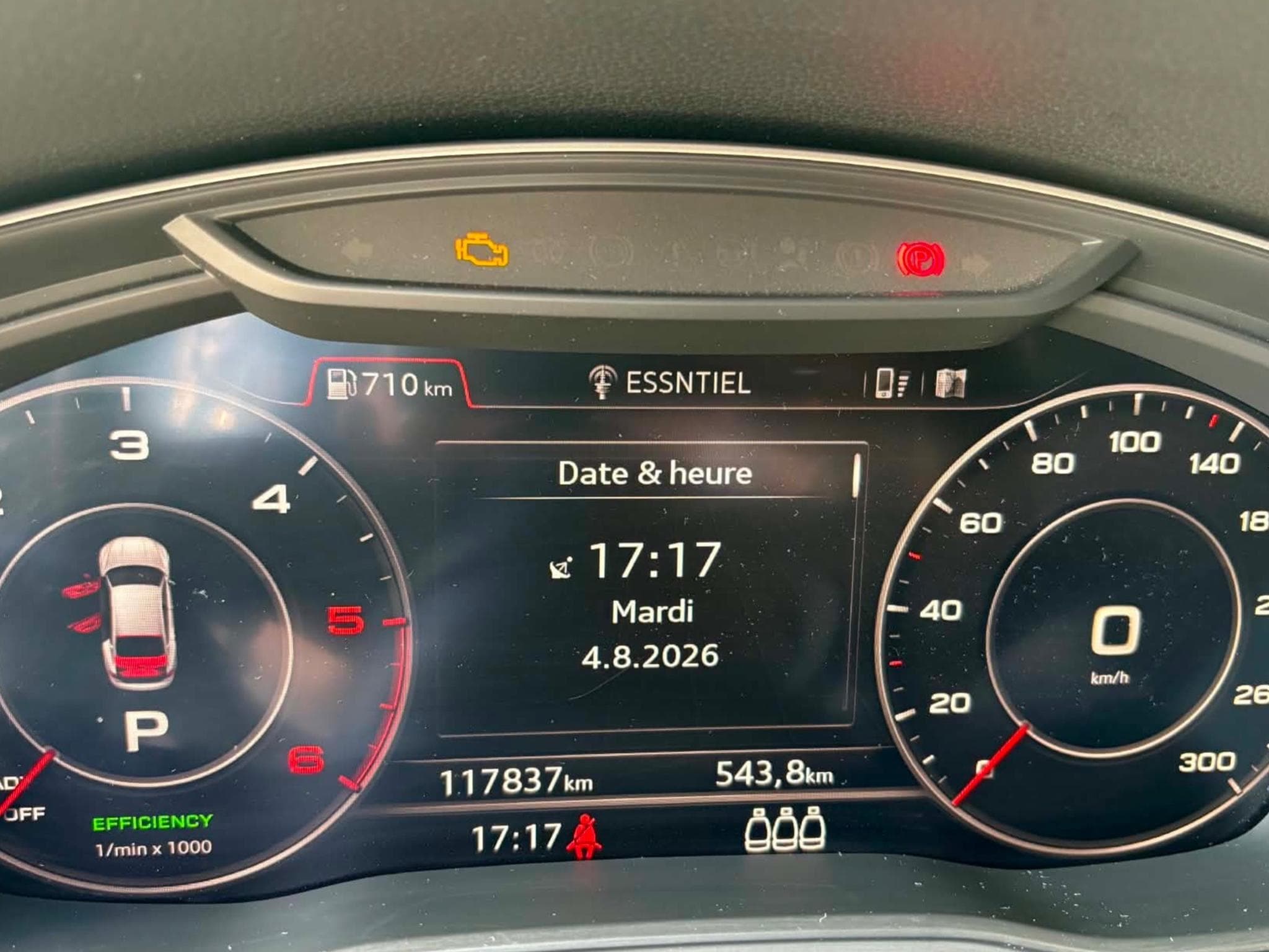 Audi A5 soprtback sline (2019) - Foto 5