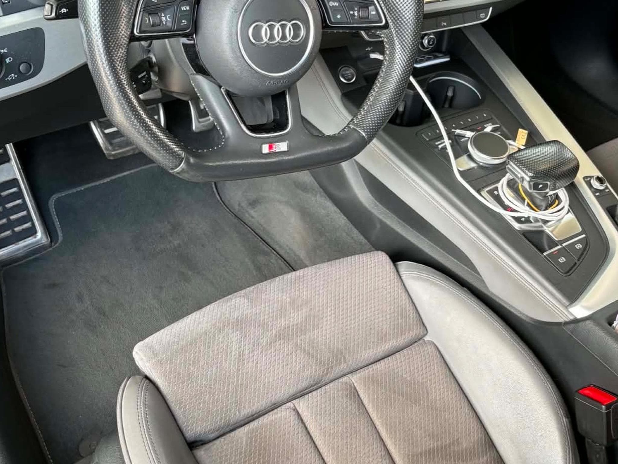Audi A5 soprtback sline (2019) - Foto 6