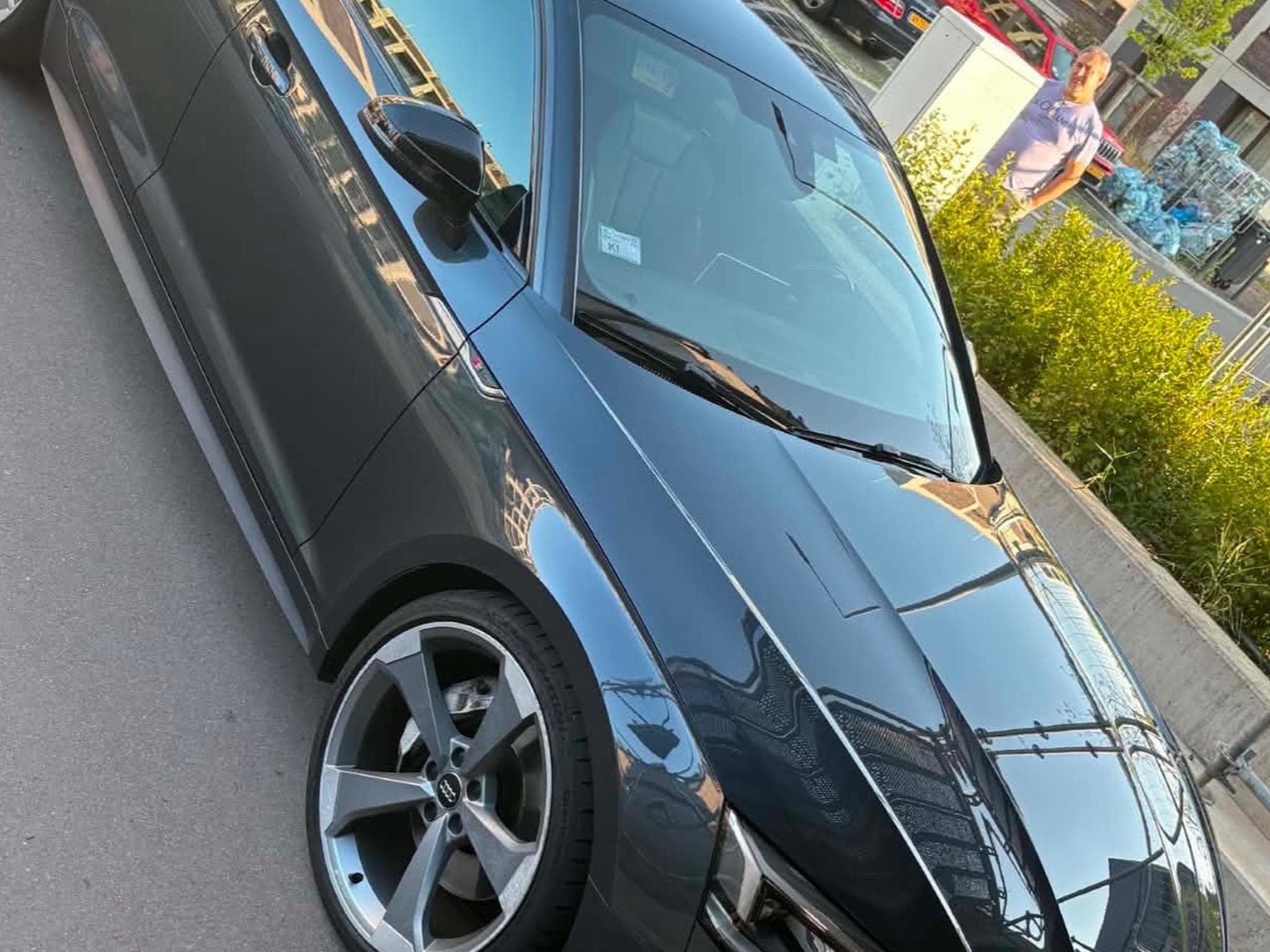 Audi A5 soprtback sline (2019) - Foto 12