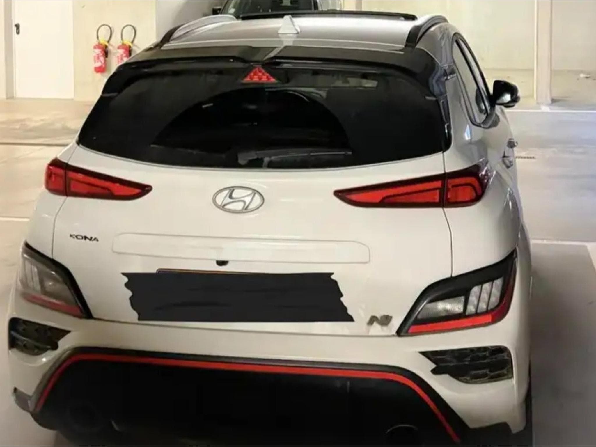 Hyundai Kona N (2023) - Photo 3