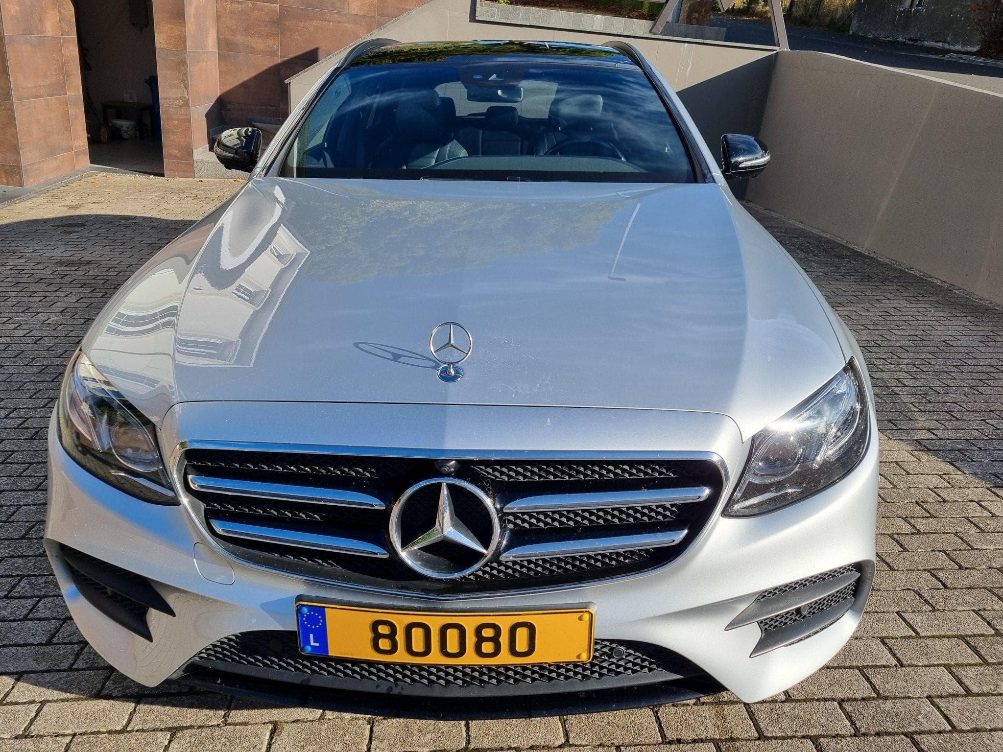 Mercedes E 350 AMG line (2019) - Foto 4
