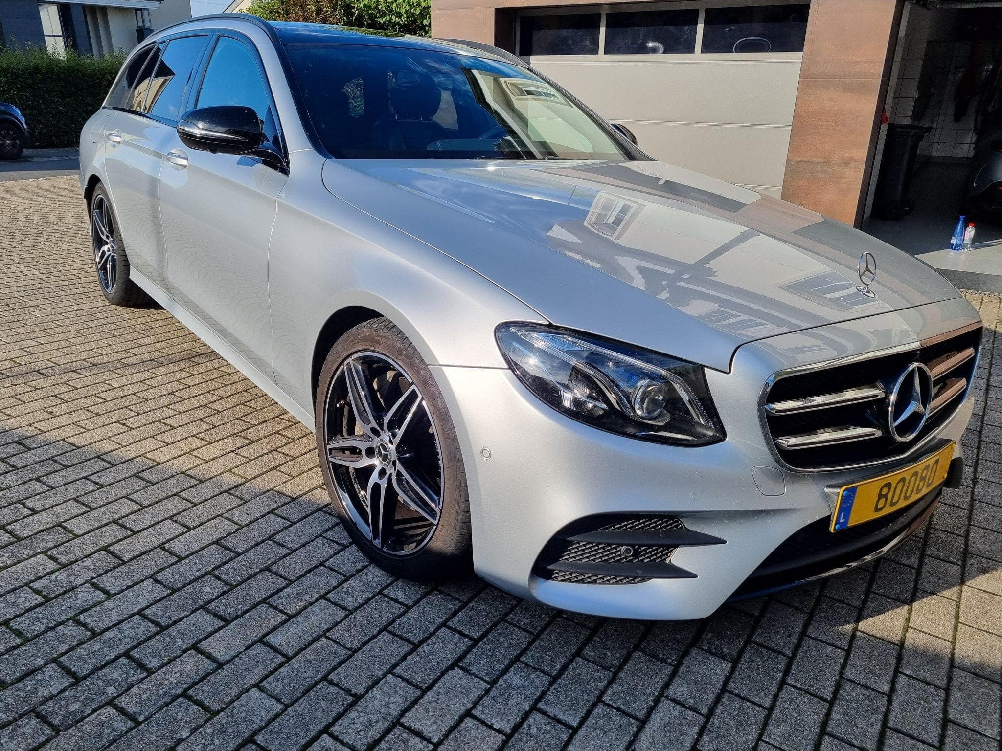 Mercedes E 350 AMG line (2019) - Foto 5