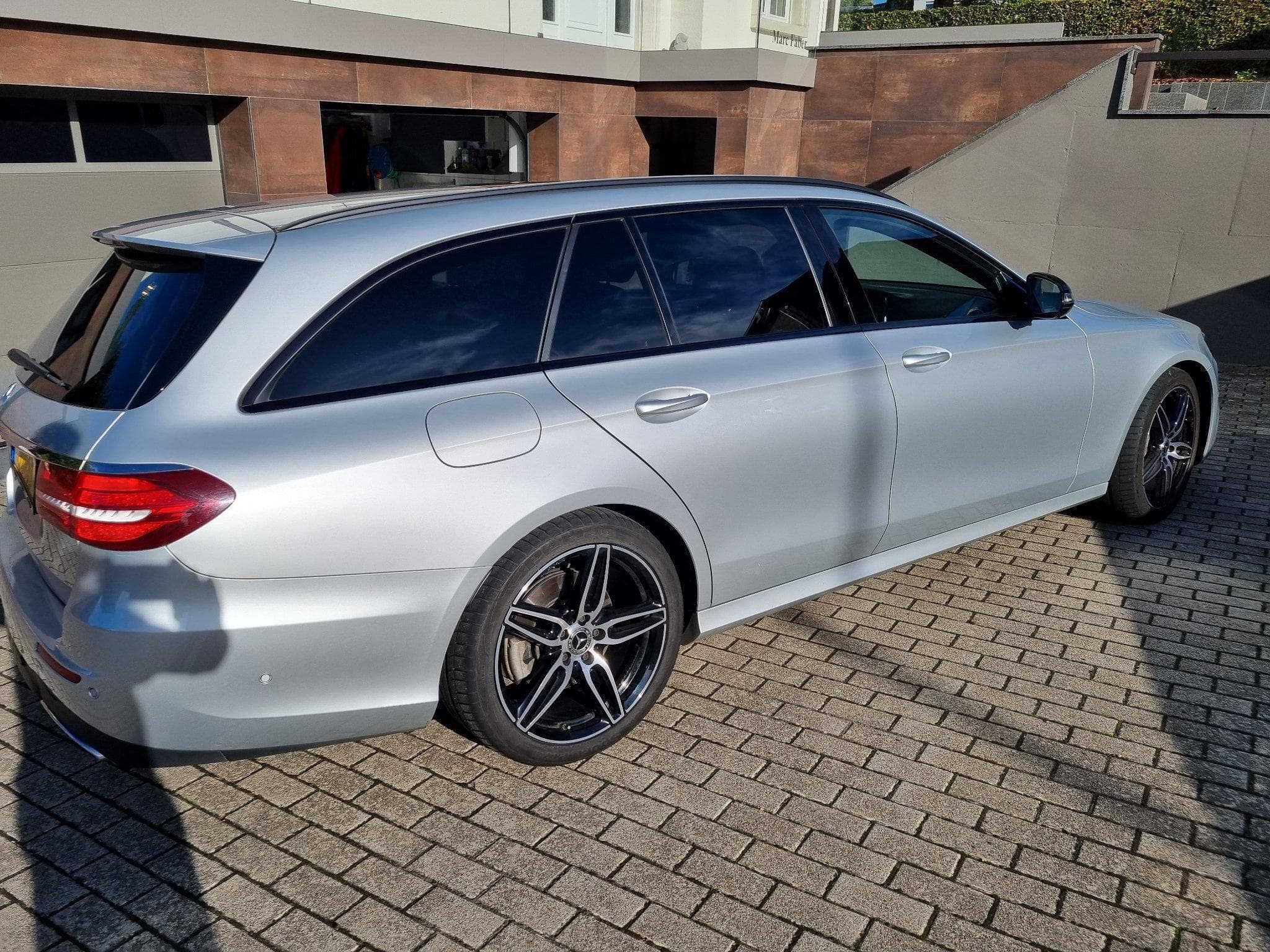 Mercedes E 350 AMG line (2019) - Foto 7