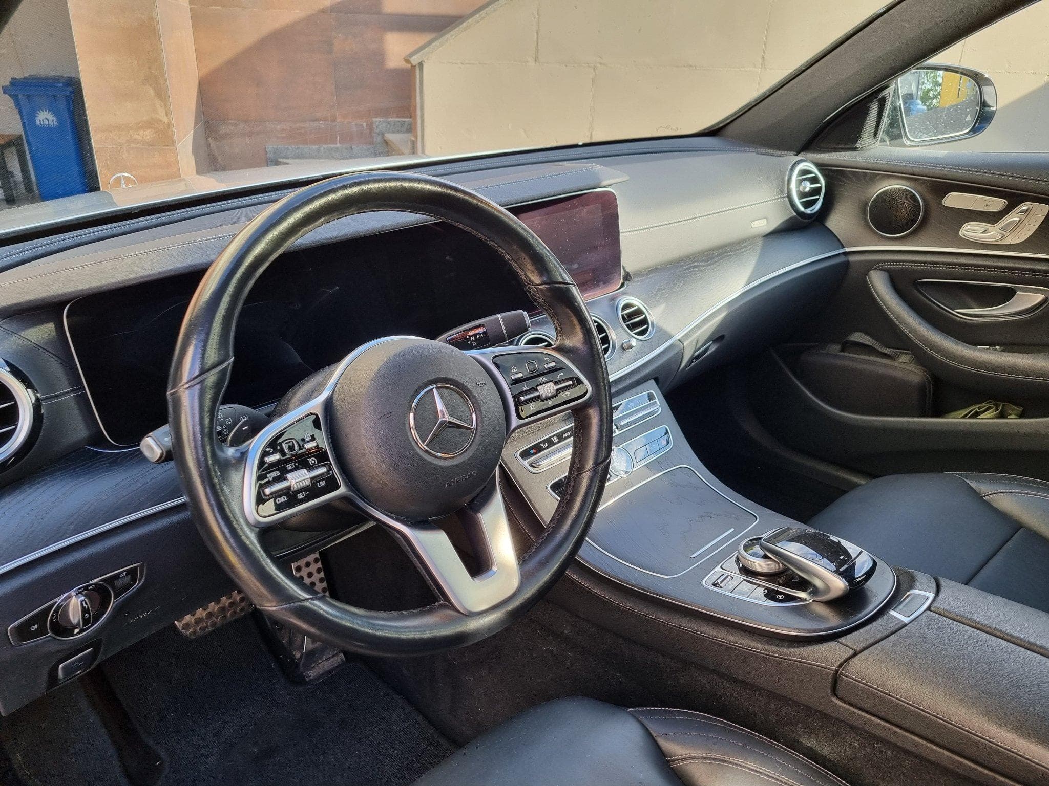 Mercedes E 350 AMG line (2019) - Foto 10