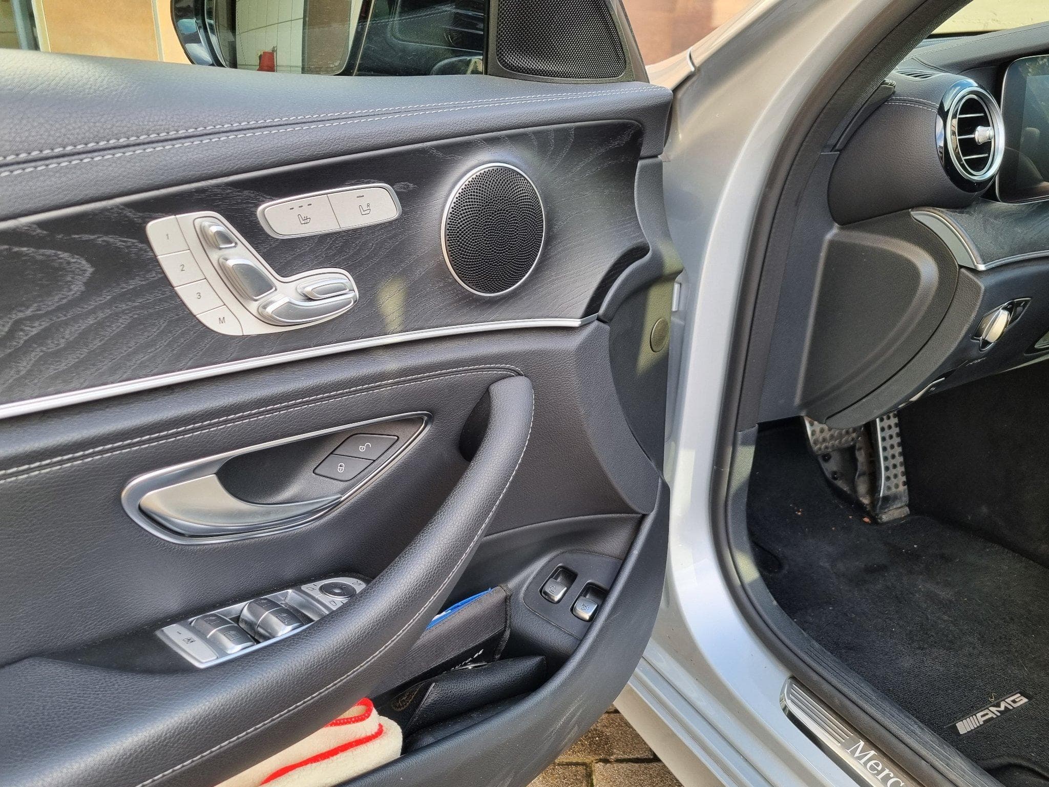 Mercedes E 350 AMG line (2019) - Foto 11