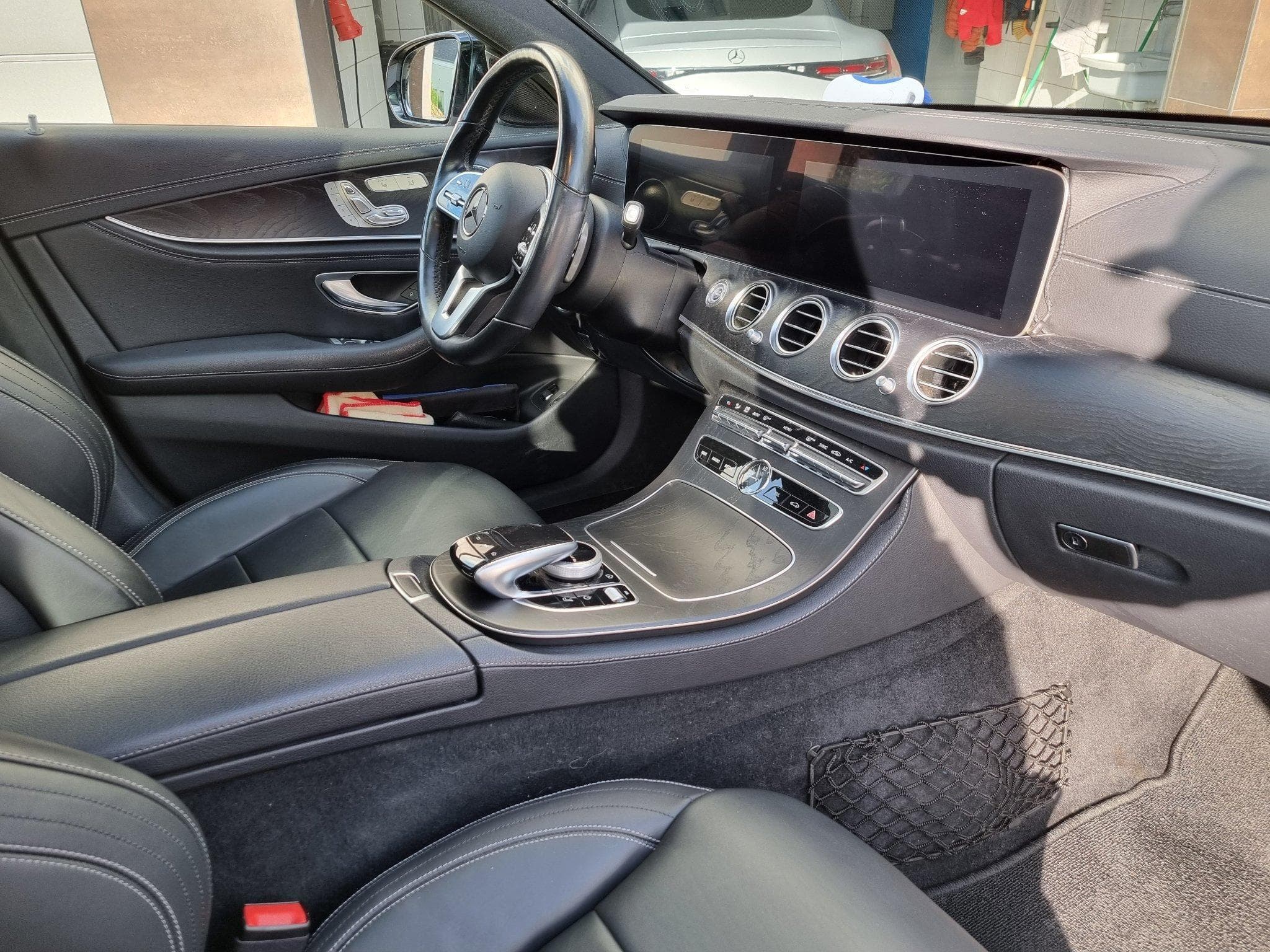 Mercedes E 350 AMG line (2019) - Foto 12