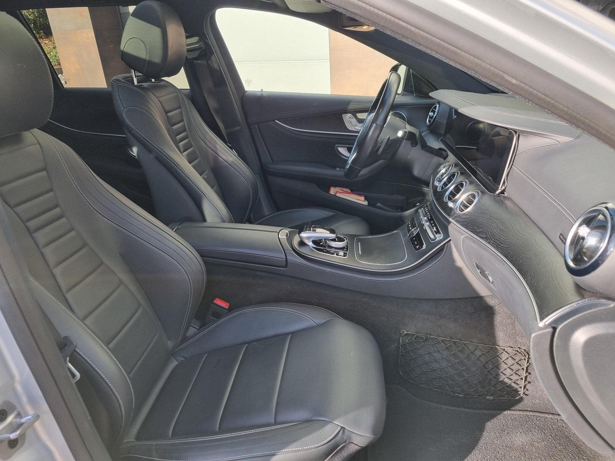 Mercedes E 350 AMG line (2019) - Foto 13