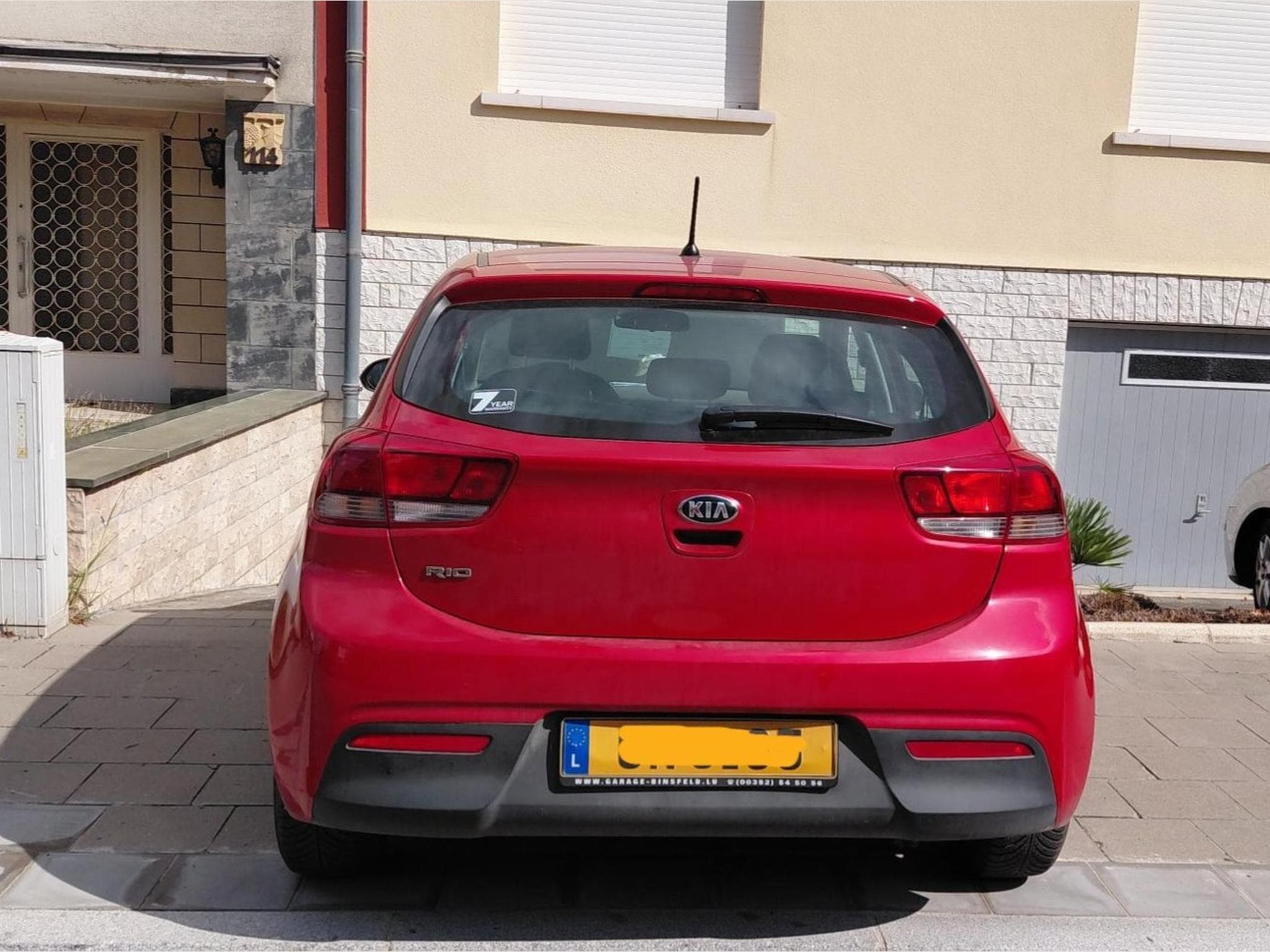 Kia Rio (2017) - Photo 2