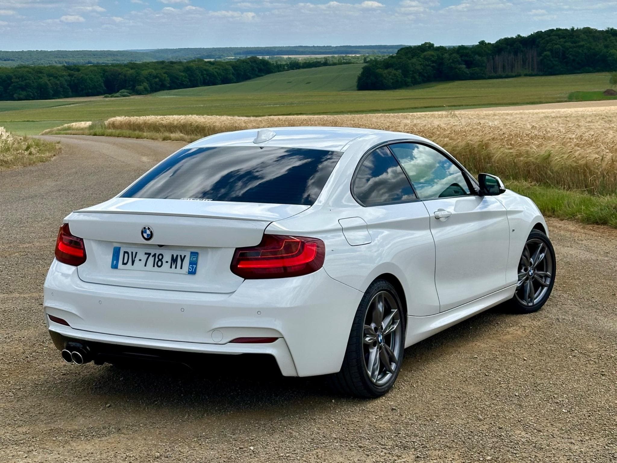 BMW 118 M (2015) - Photo 1