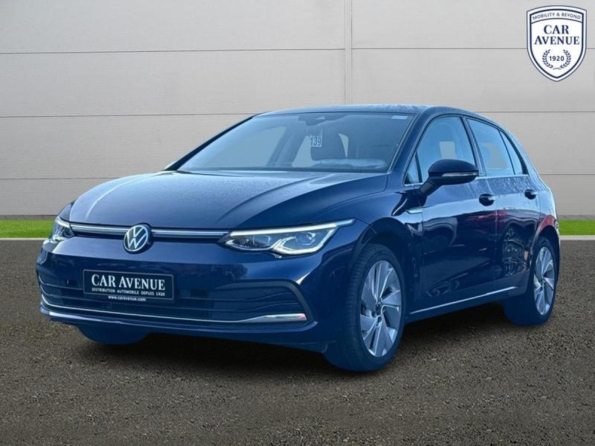 VW Golf 1.5 eTSI OPF 150ch Style DSG7 (2023) - Photo 1