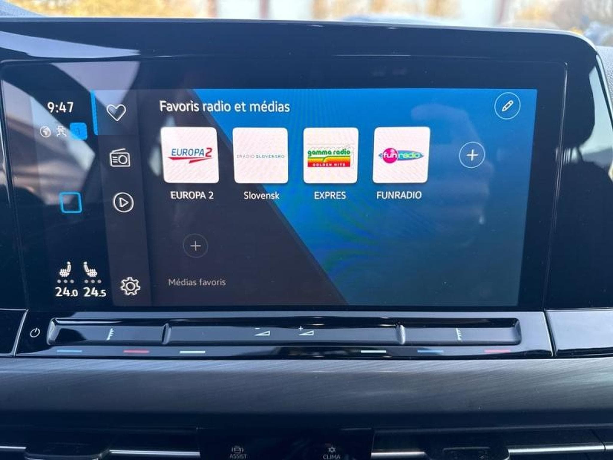 VW Golf 1.5 eTSI OPF 150ch Style DSG7 (2023) - Photo 10