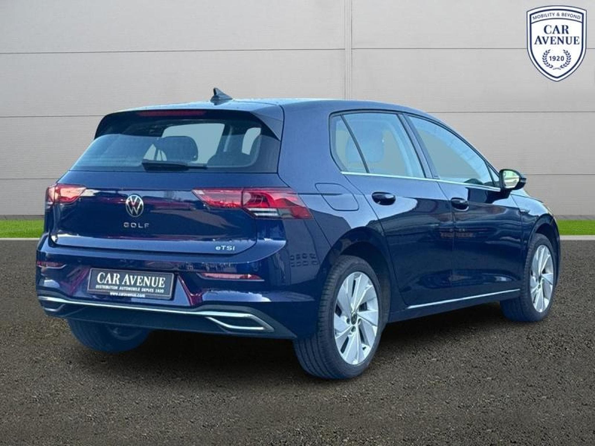 VW Golf 1.5 eTSI OPF 150ch Style DSG7 (2023) - Photo 4