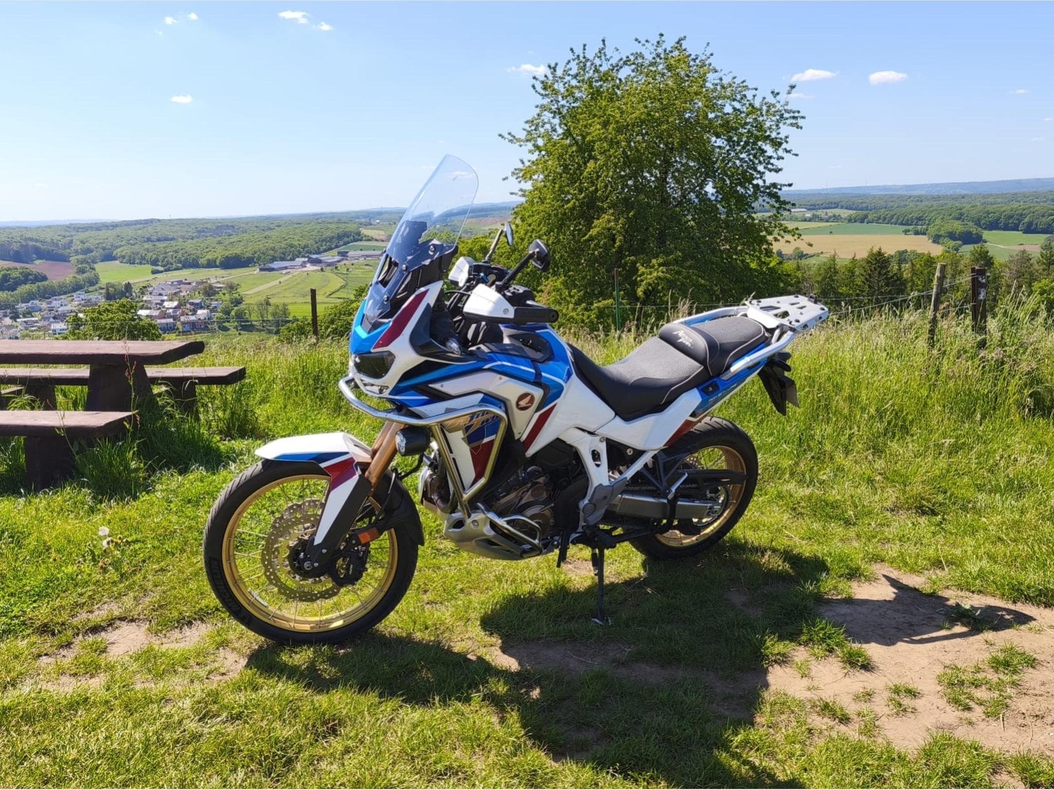Honda Africa Twin Adventure sport (2021) - Photo 3