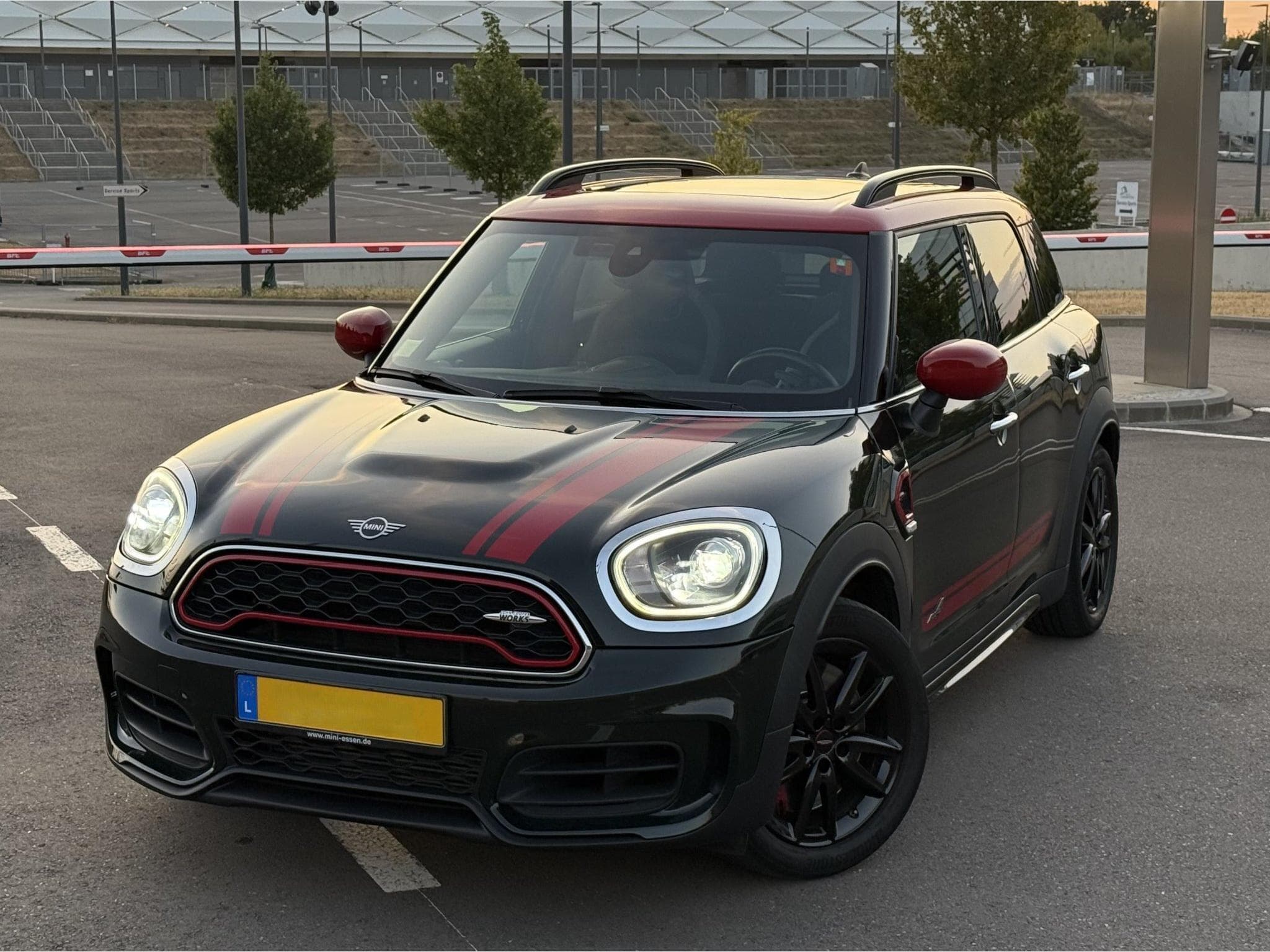 Mini Countryman JCW (2019) - Photo 1