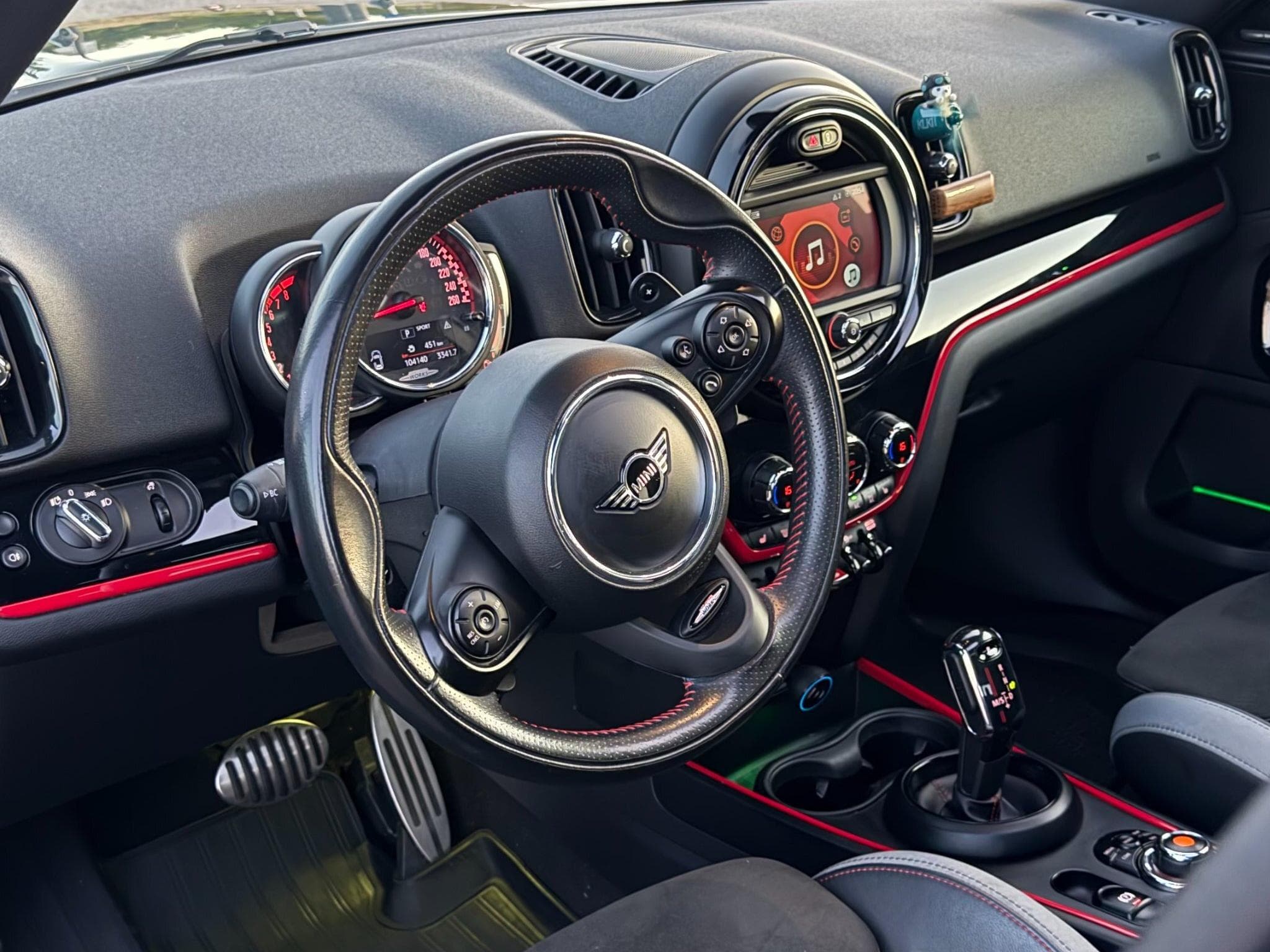 Mini Countryman JCW (2019) - Photo 2