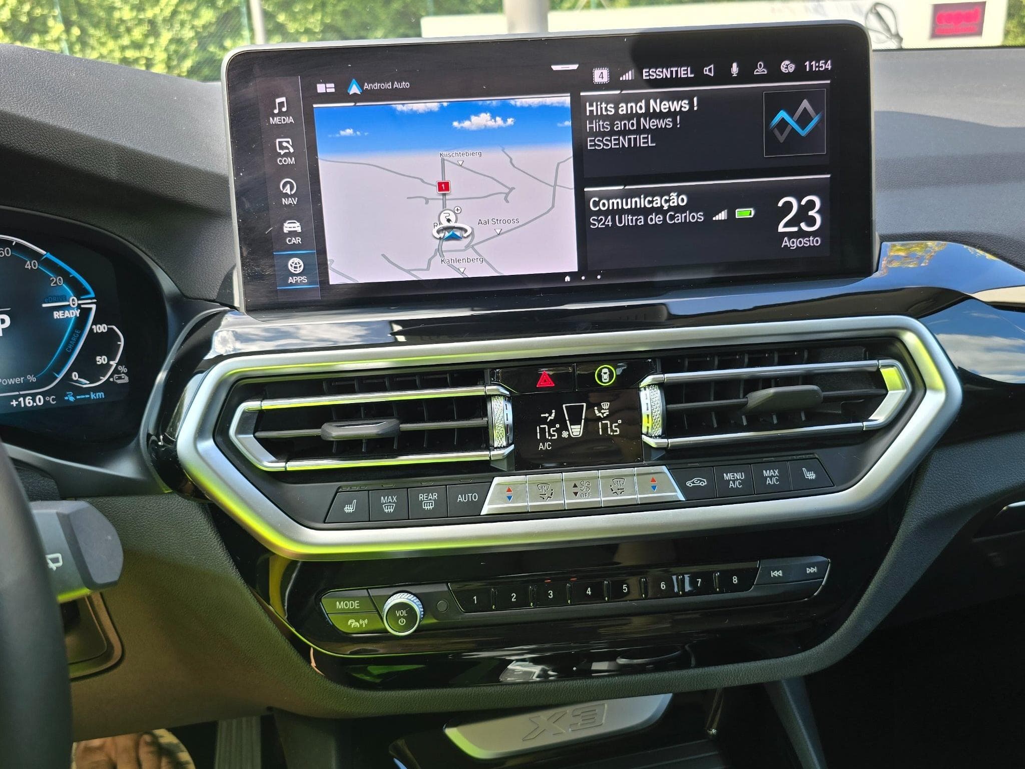 BMW X3 Xdrive (2023) - Photo 2