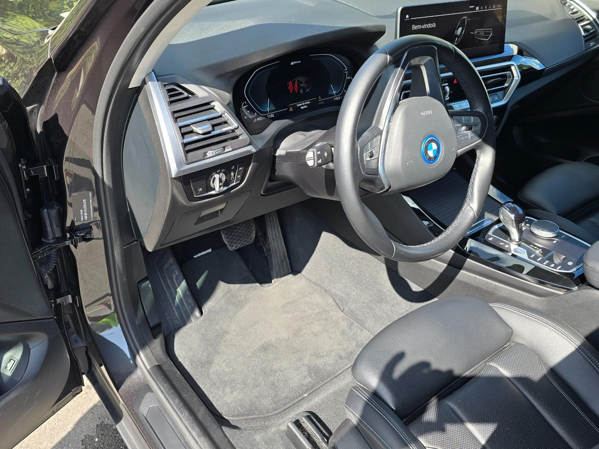 BMW X3 Xdrive (2023) - Photo 7