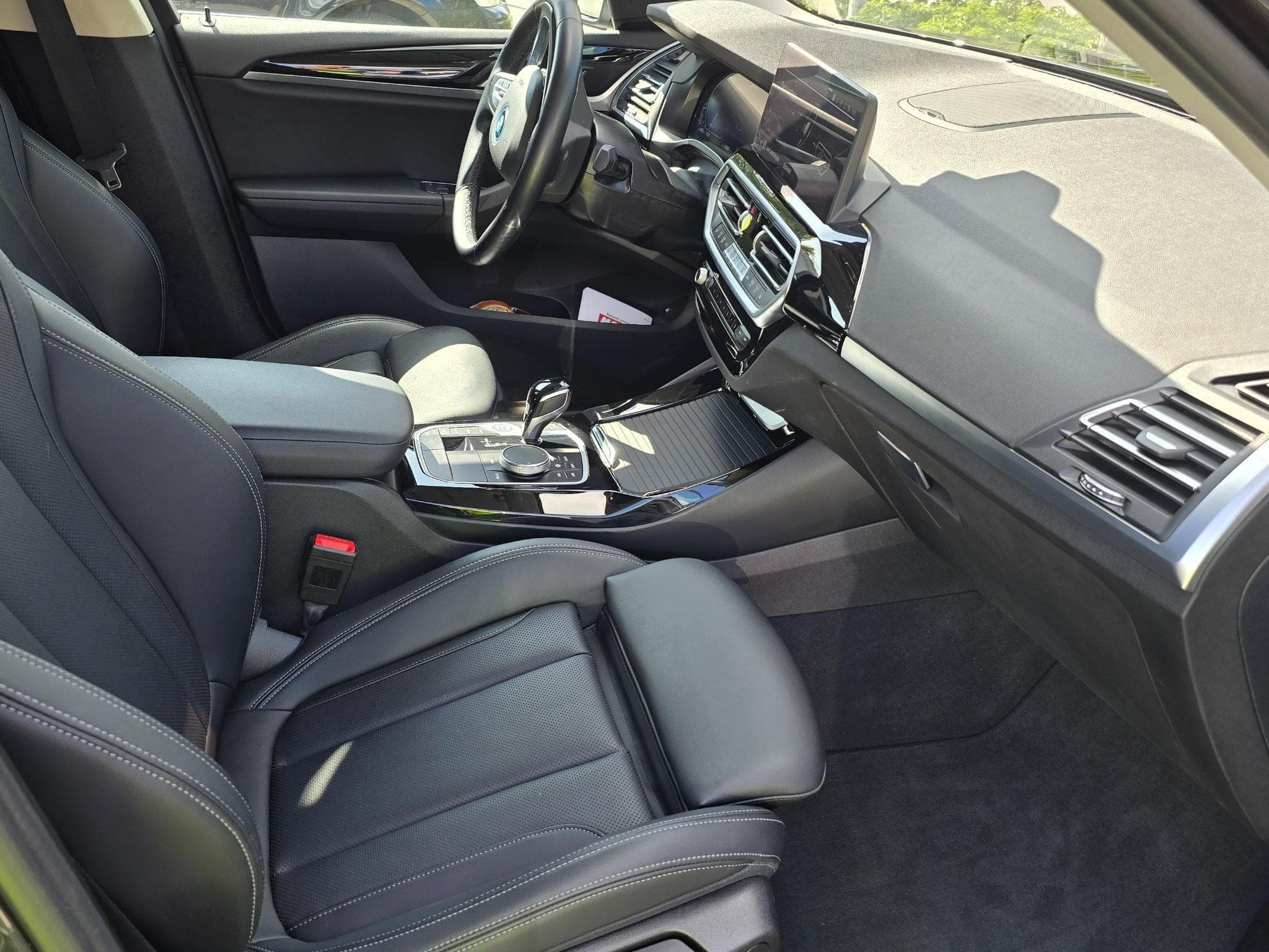 BMW X3 Xdrive (2023) - Photo 8