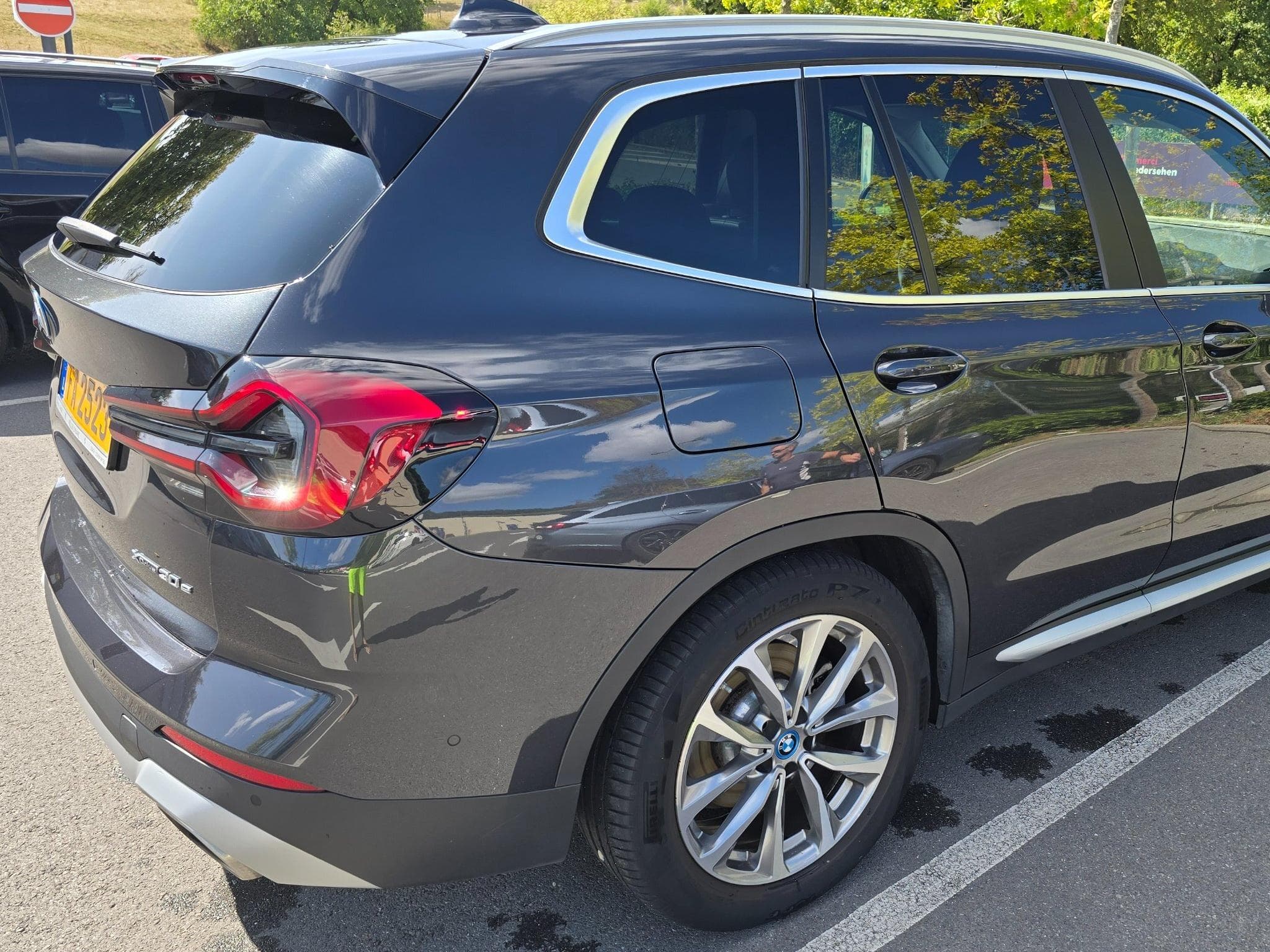 BMW X3 Xdrive (2023) - Photo 9