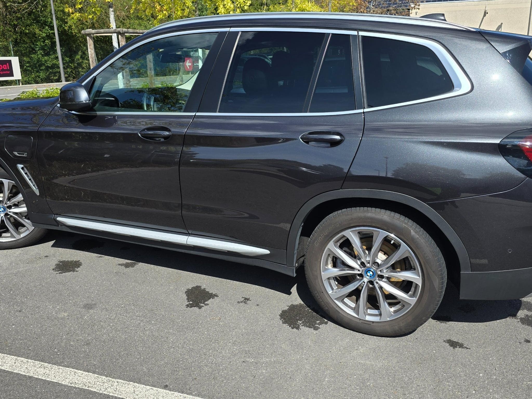 BMW X3 Xdrive (2023) - Photo 12