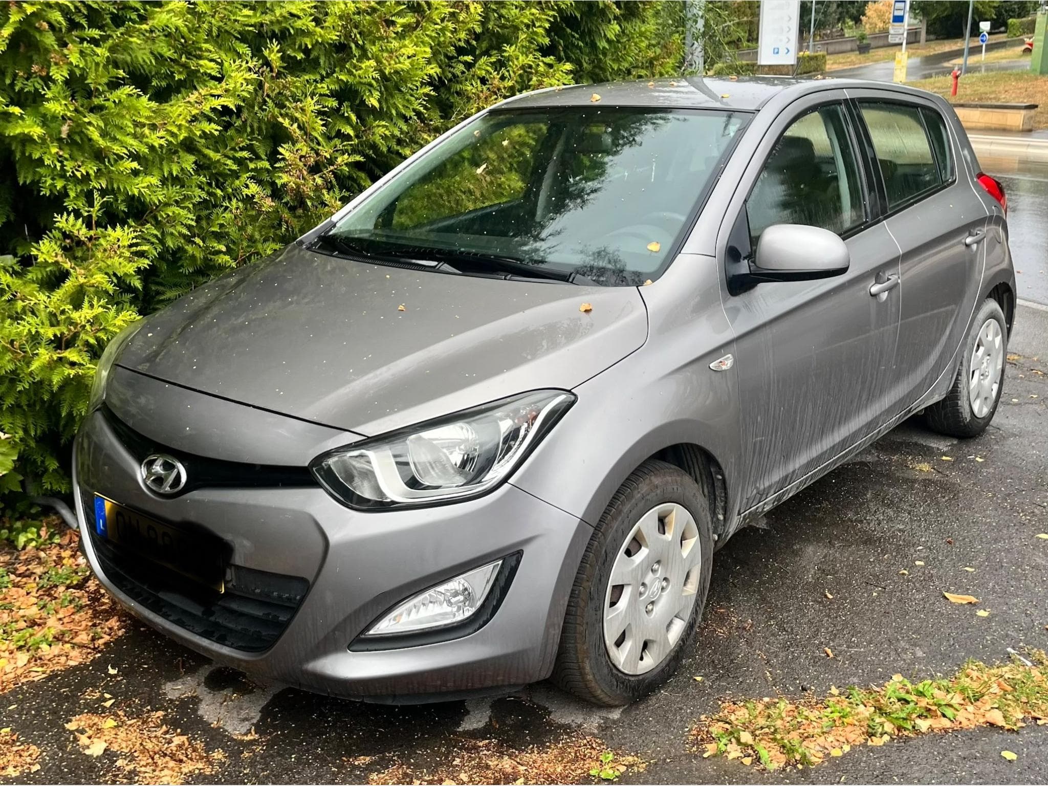 Hyundai i20 1.2 essence (2012) - Foto 1