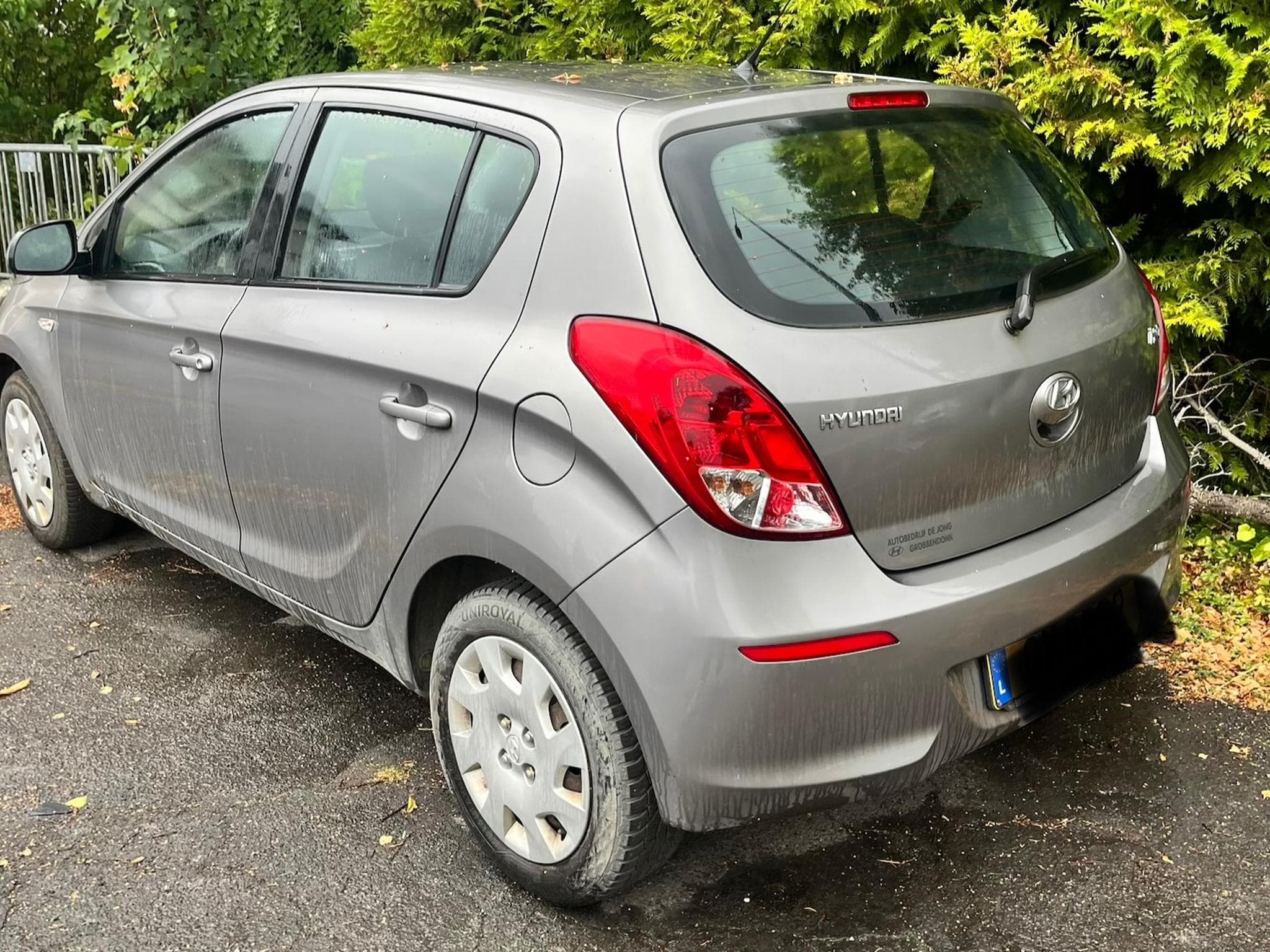 Hyundai i20 1.2 essence (2012) - Foto 2