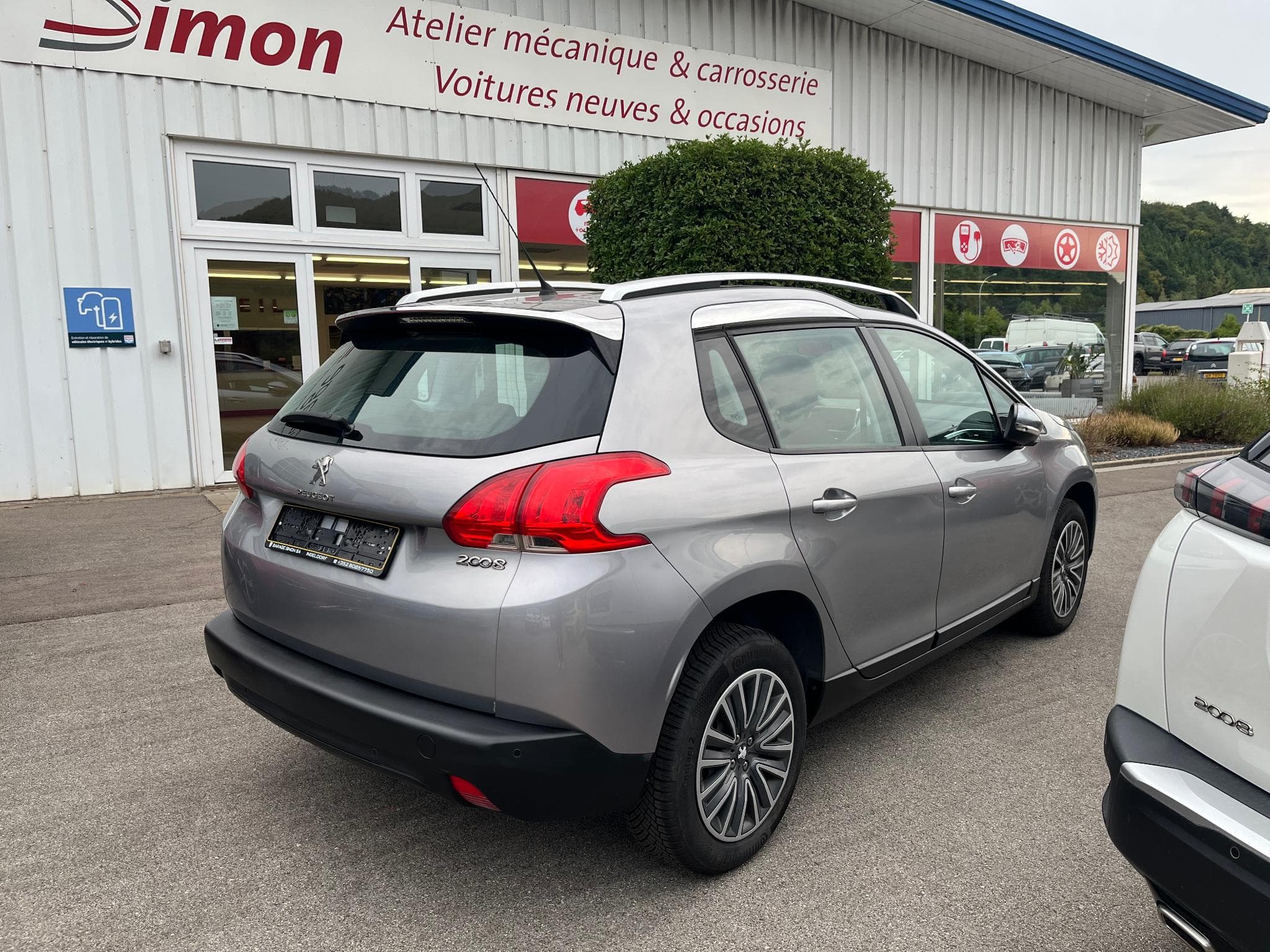 Peugeot 2008 1.6 VTI 120 MAN6 (2013) - Photo 2
