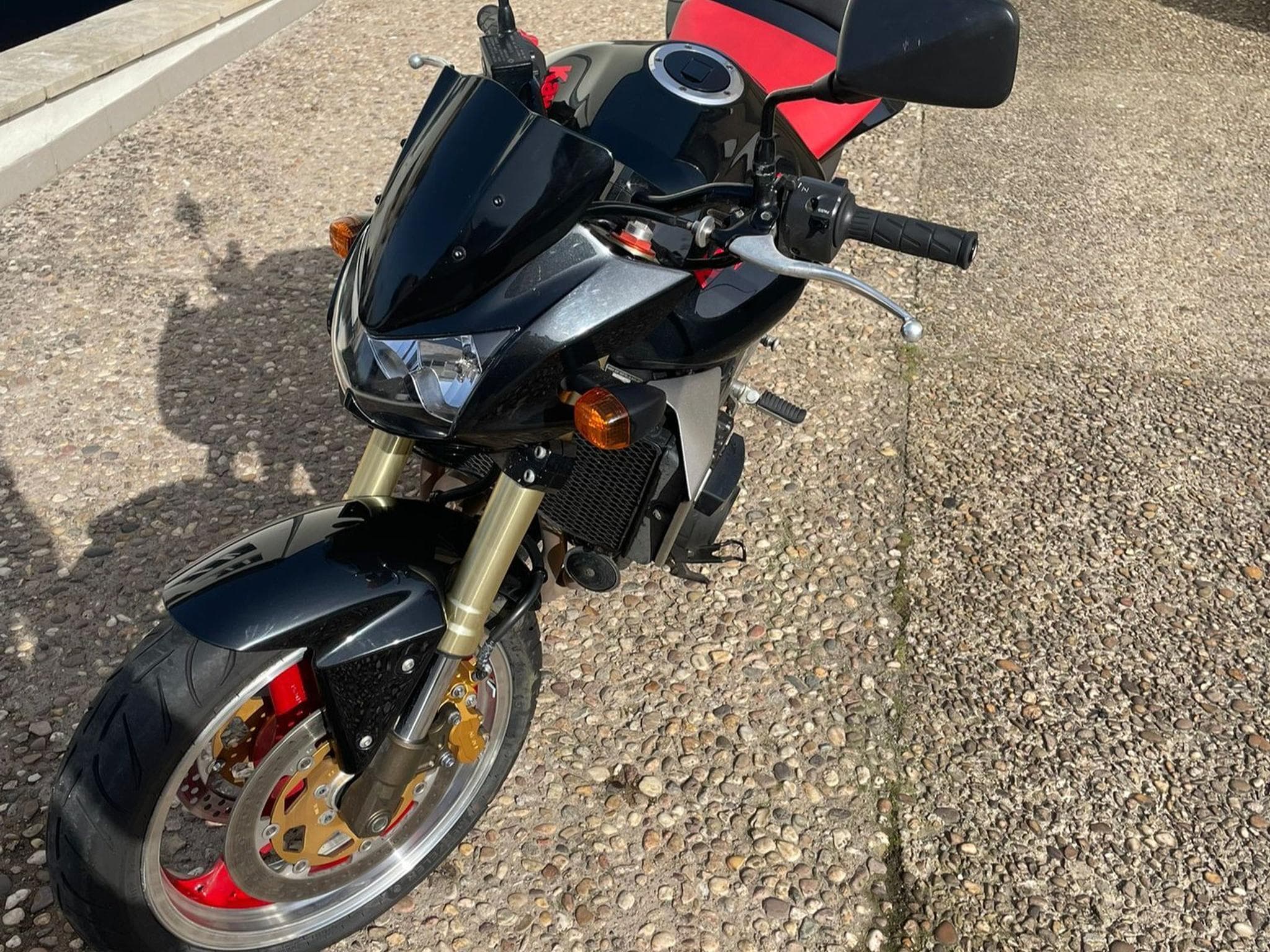Kawasaki Z Z1000 (2001) - Photo 1
