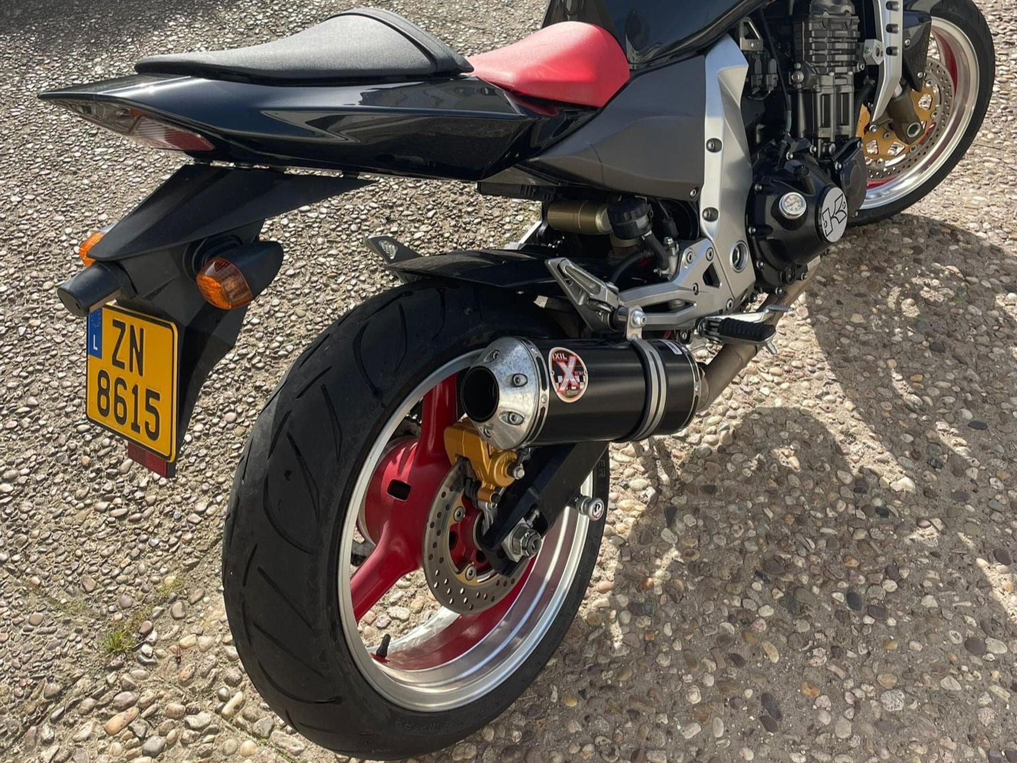 Kawasaki Z Z1000 (2001) - Photo 2