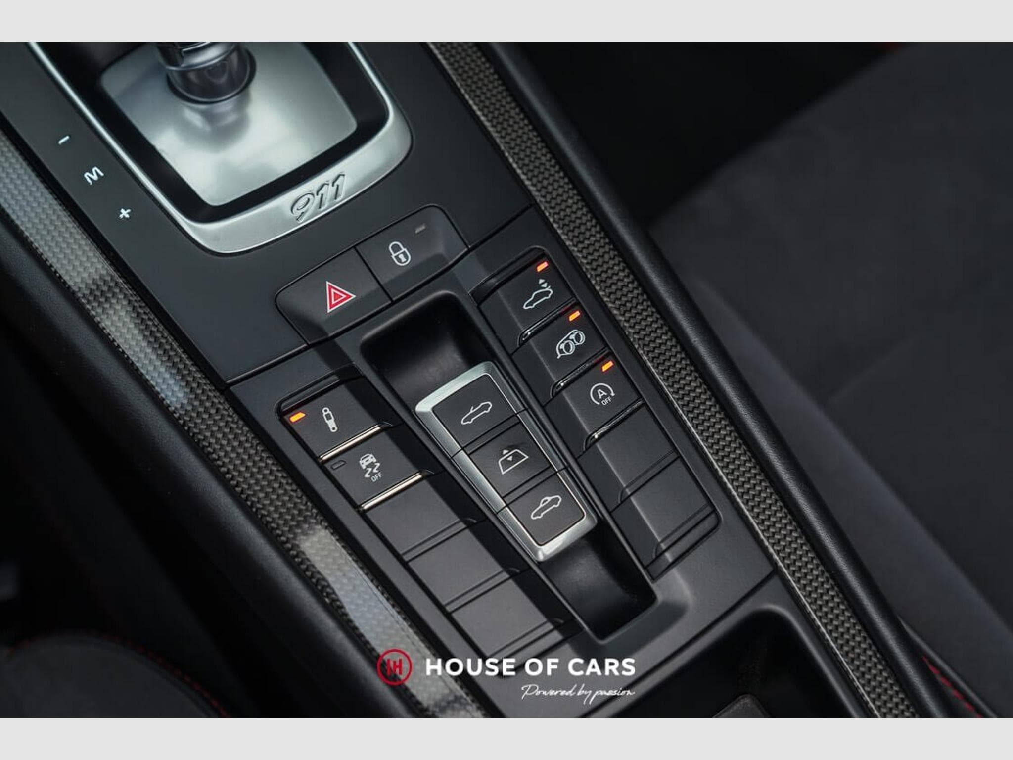 Porsche 911 991.2 CARRERA 4 GTS CABRIOLET PDK AGATE GREY - PPF (2017) - Photo 13