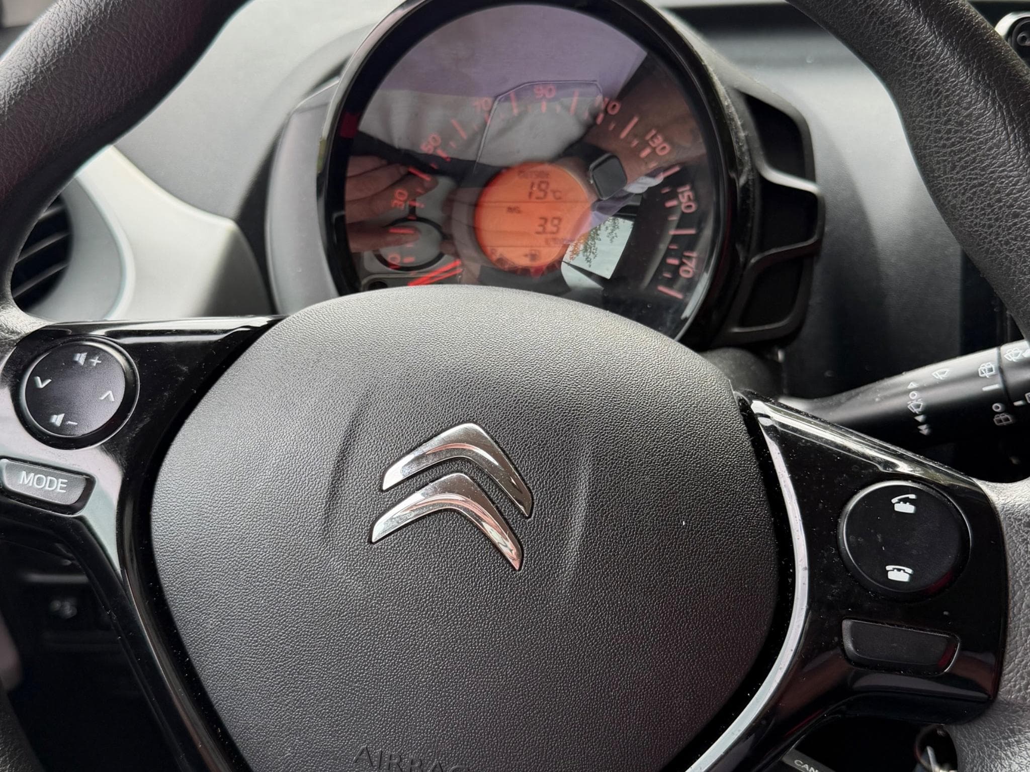 Citroën C1 VTI (2016) - Foto 4