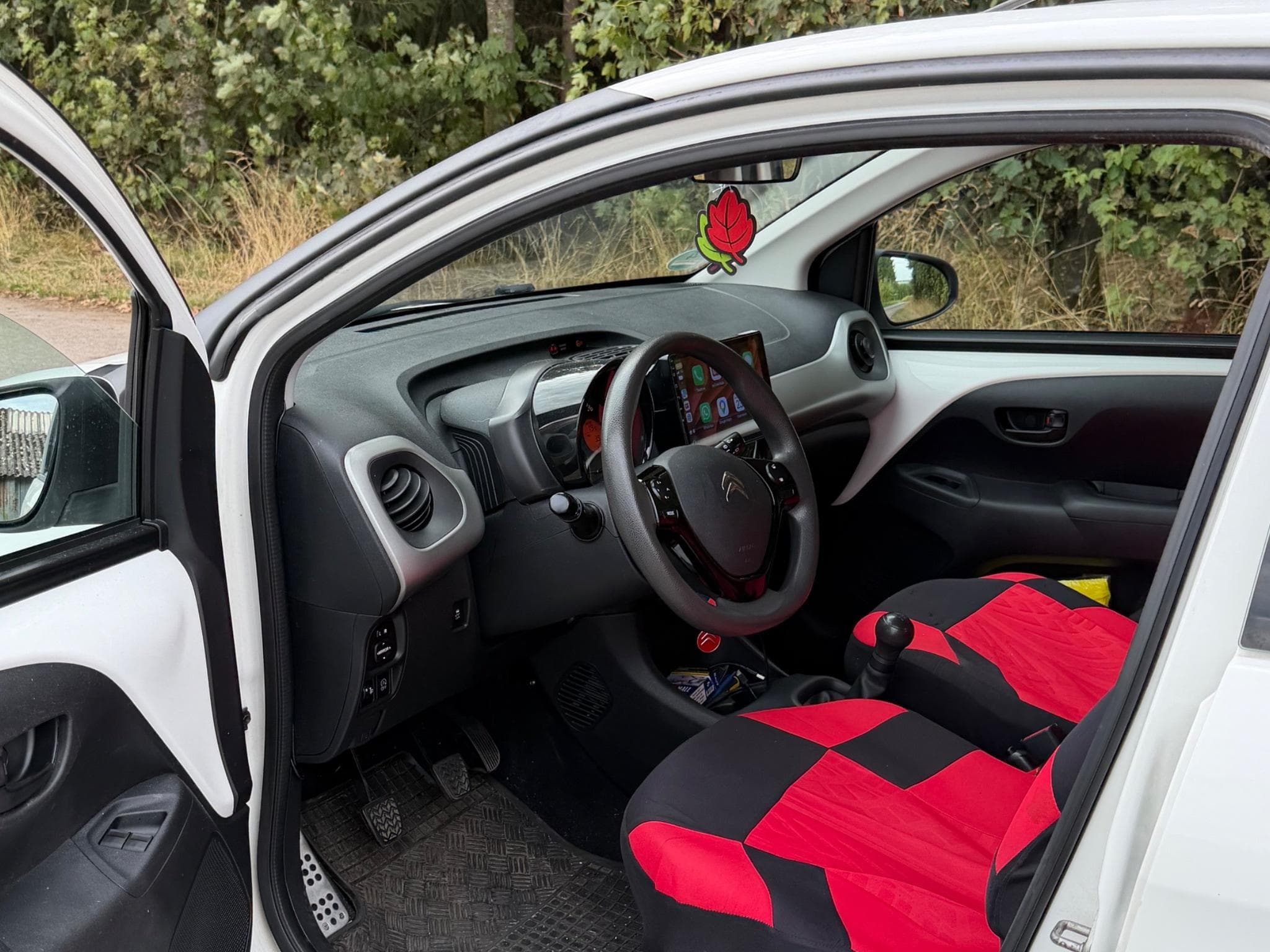 Citroën C1 VTI (2016) - Foto 5